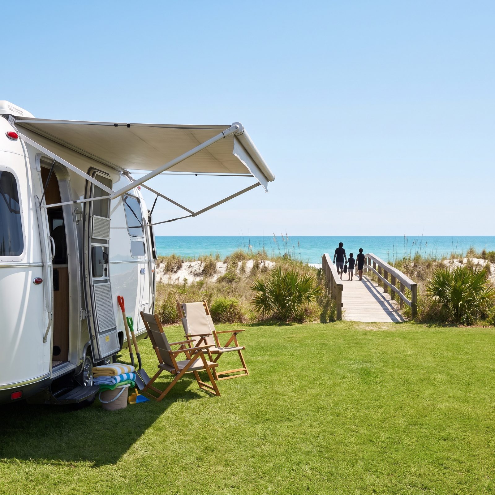 Emerald Isle RV Resort on the Crystal Coast
