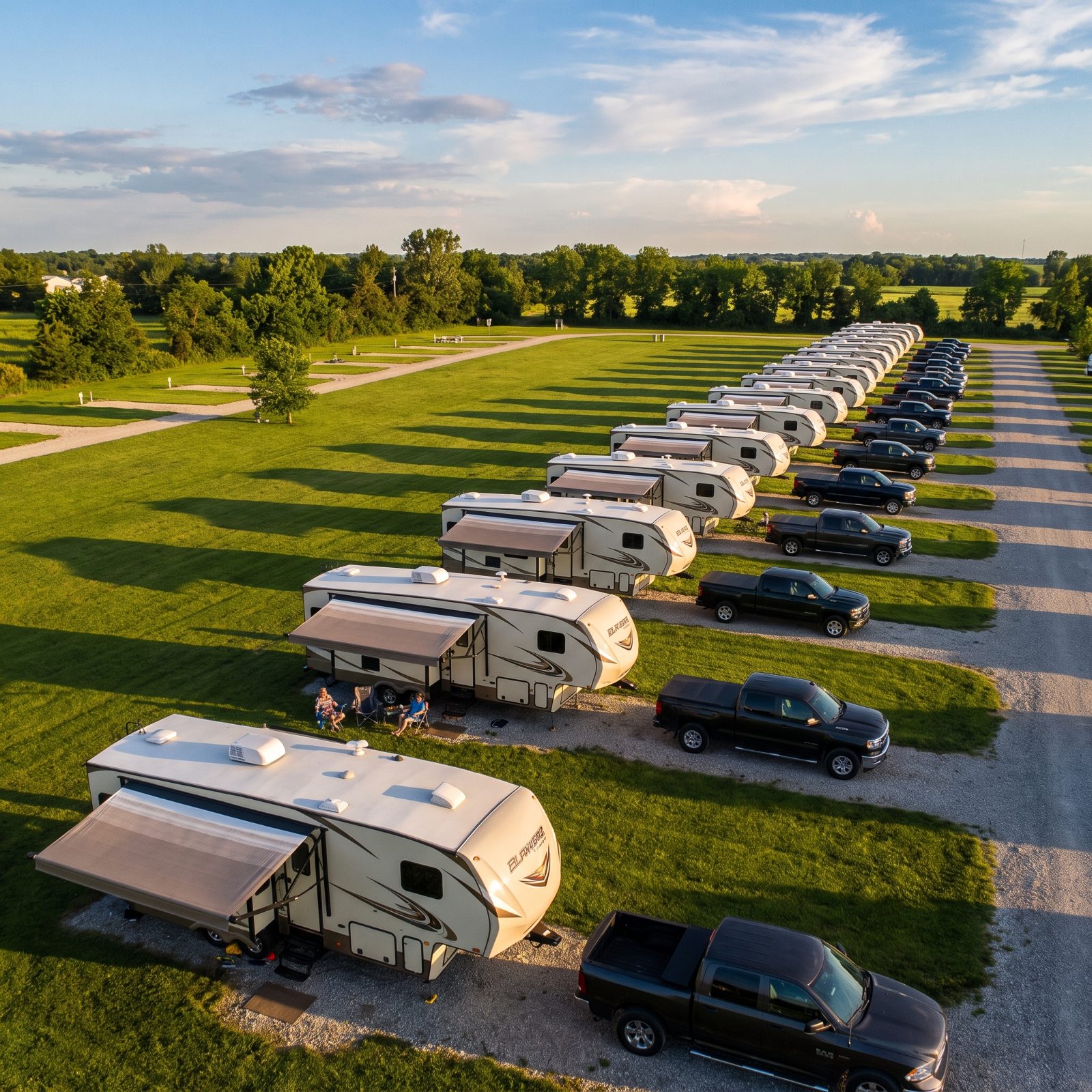 Everyone Loves Fifth Wheels, So You Must Too