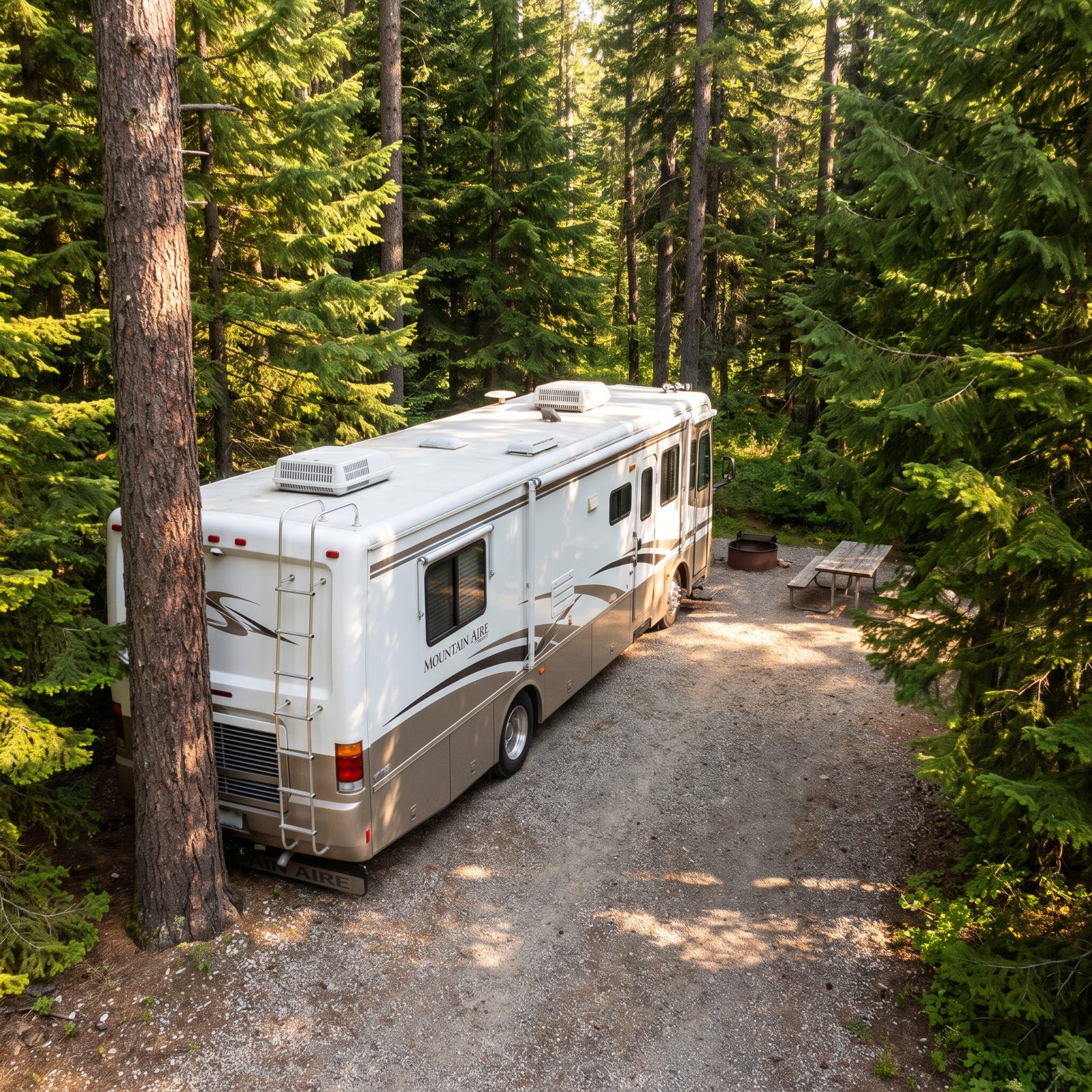 Every Extra Foot of Length Crosses Campsites Off Your List