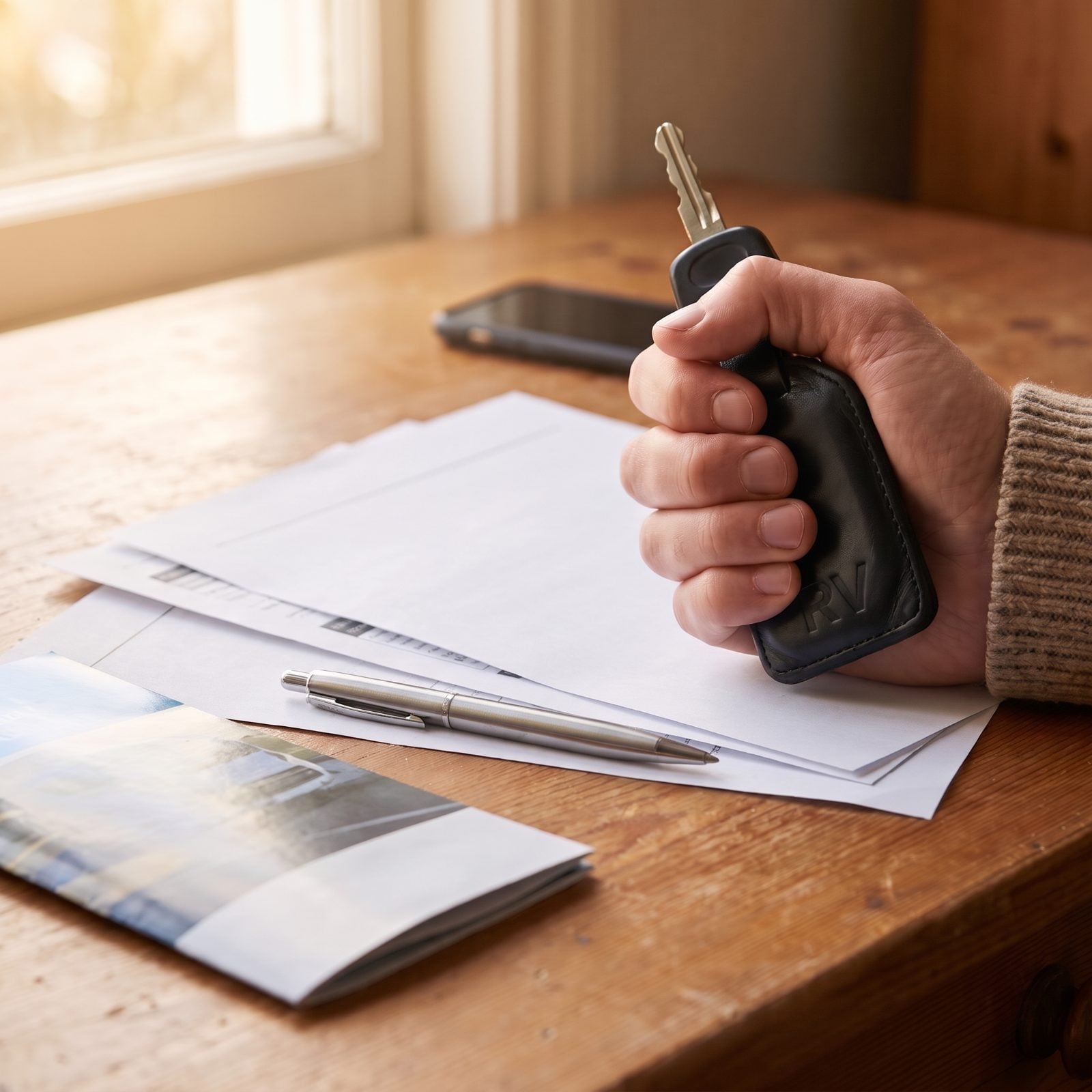 Family Doubts Make You Grip the Keys Even Tighter