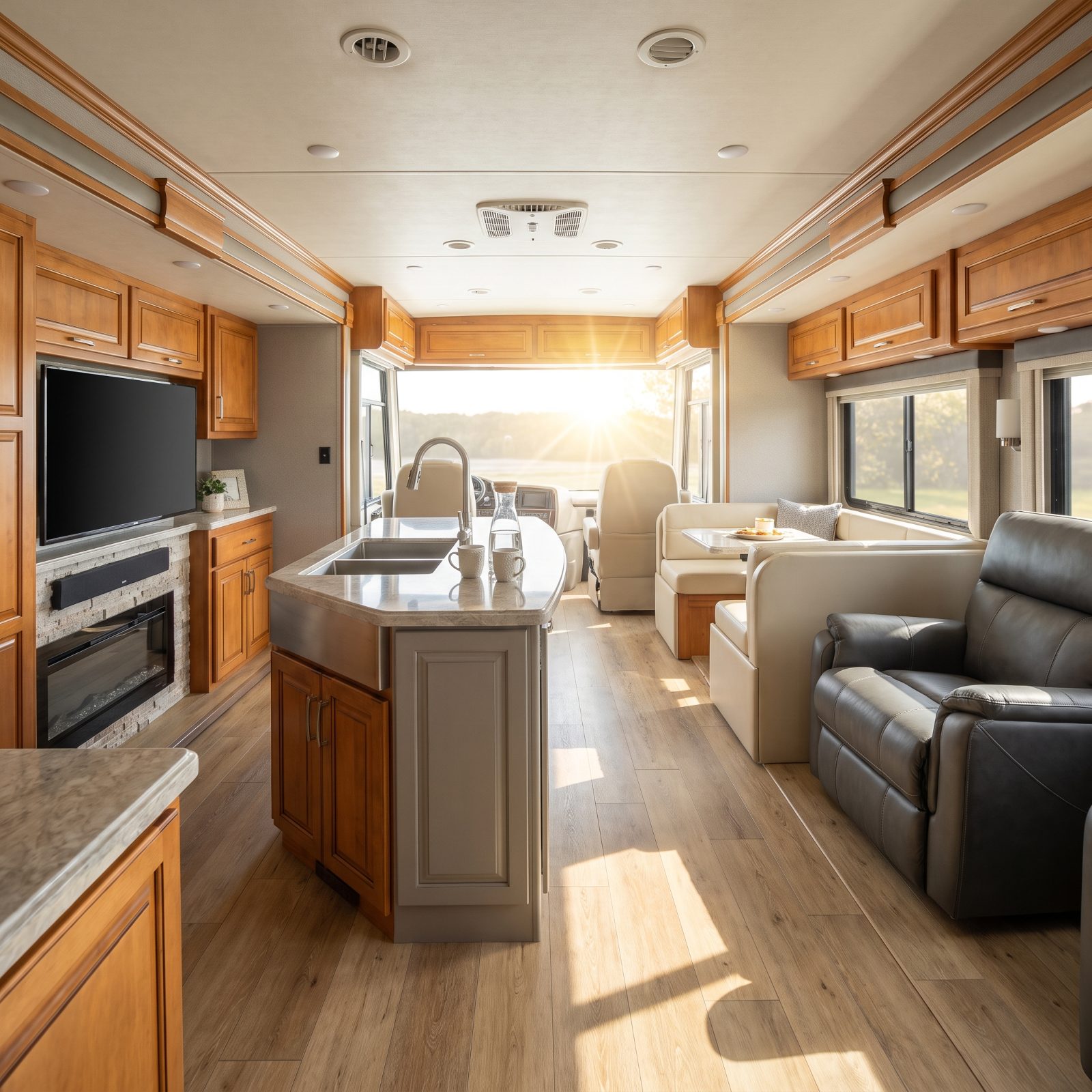 The Floor Plan Becomes Your Brand-New Personality