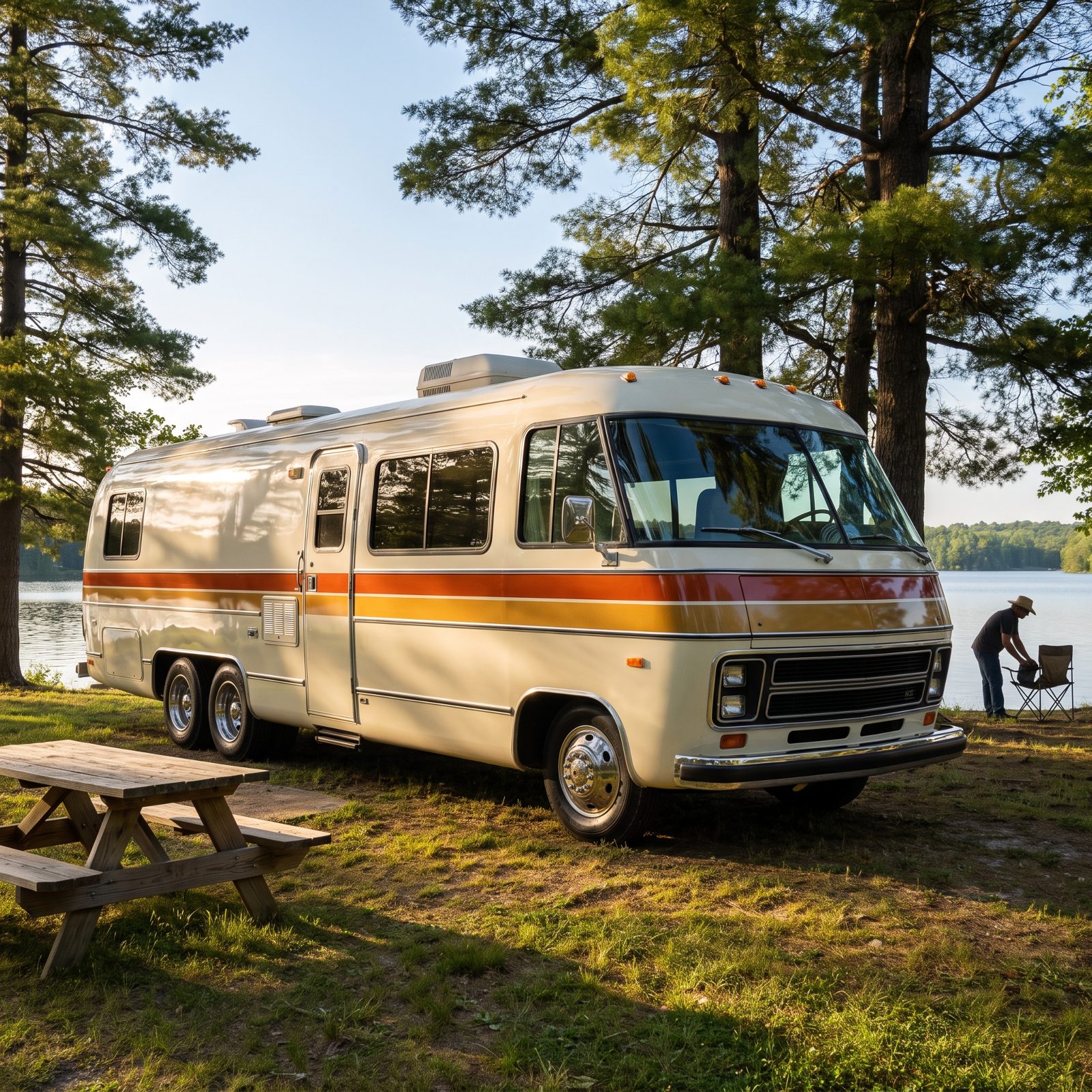 FMC Motor Coach: The Food-Machinery Giant That Walked Away in 1976