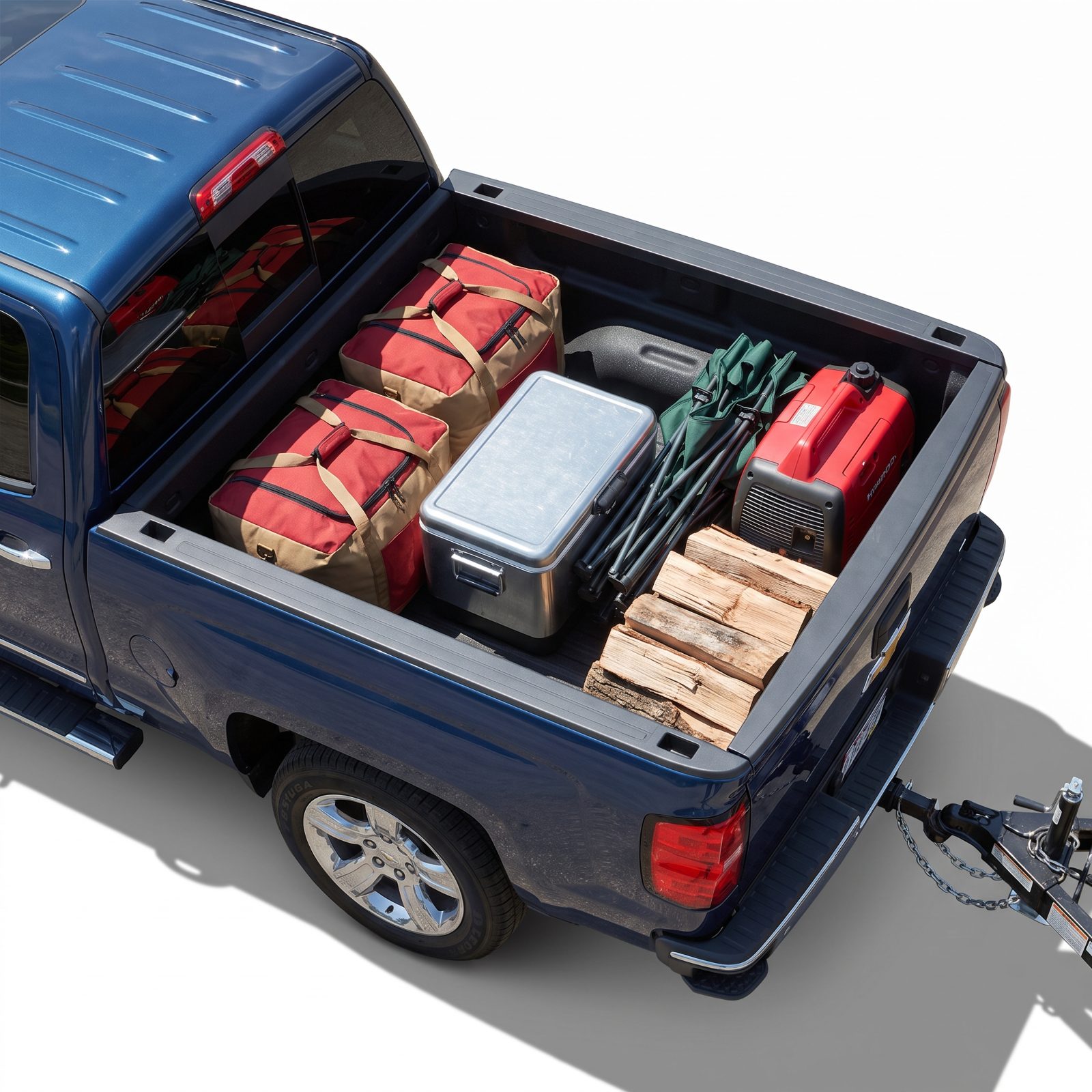 Forgetting That Payload Runs Out Before Towing Capacity Does