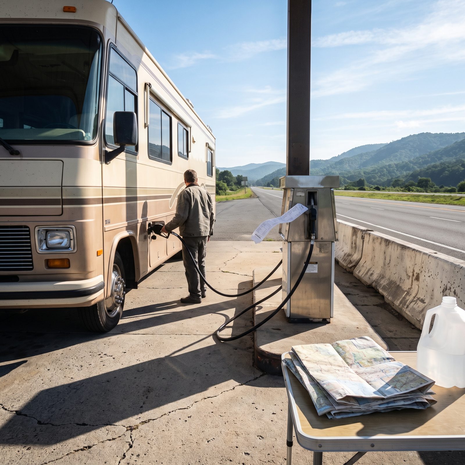 Fuel Economy Changes Every Route Calculation