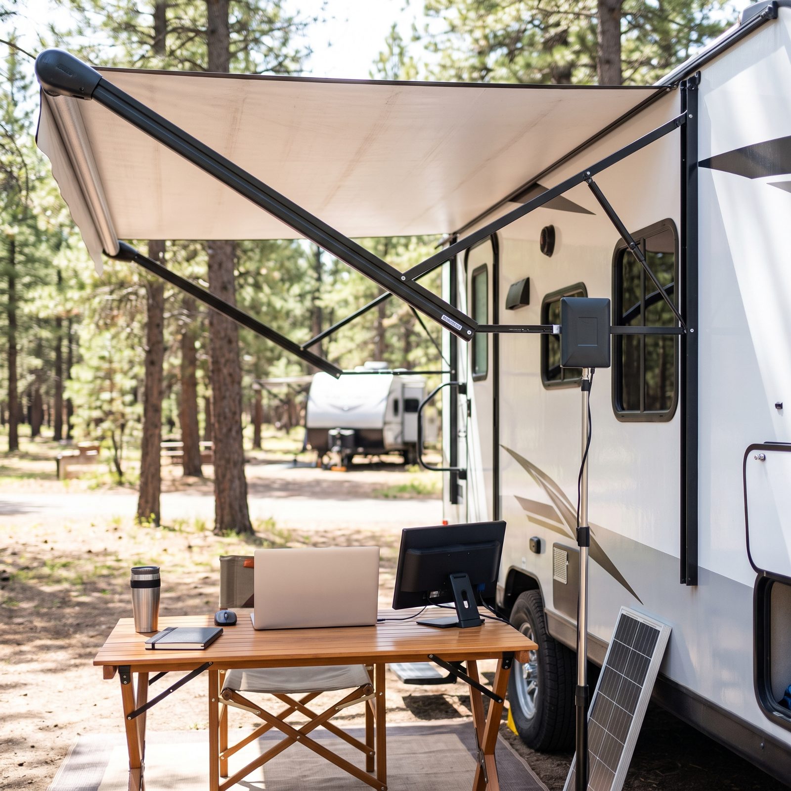 The Full-Time Remote Worker
