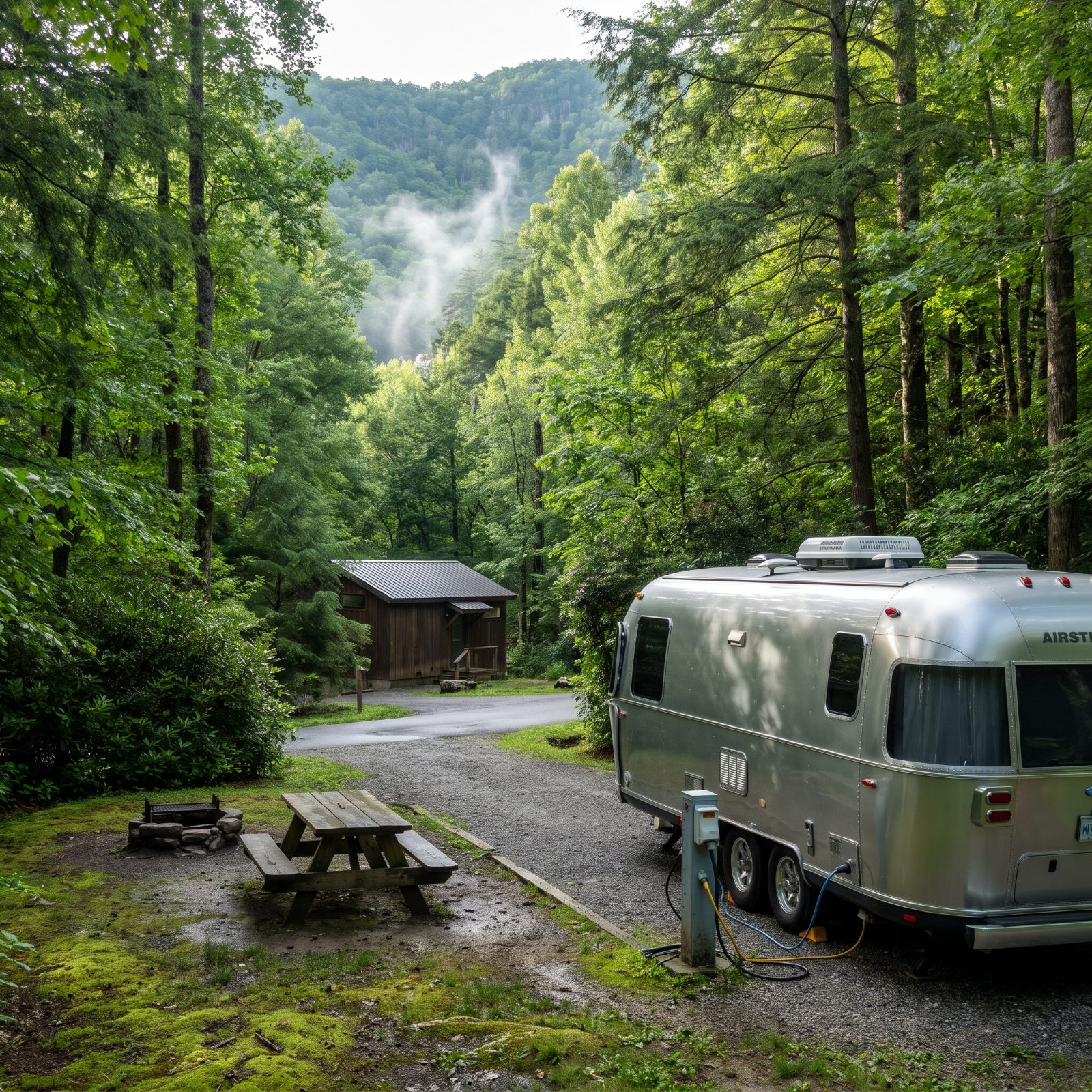 Gorges State Park (Sapphire)