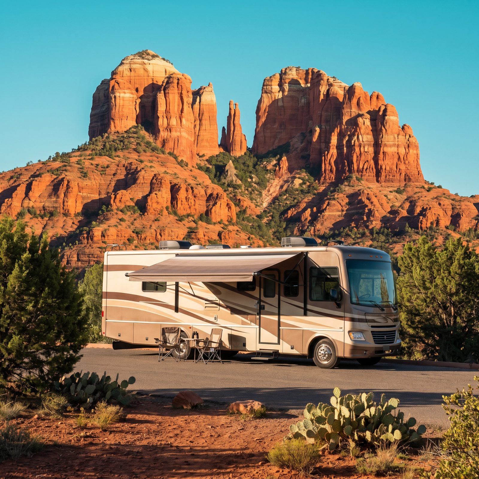 Grand Canyon and Sedona Loop: Red Rocks, Pine Forests and Desert Vistas