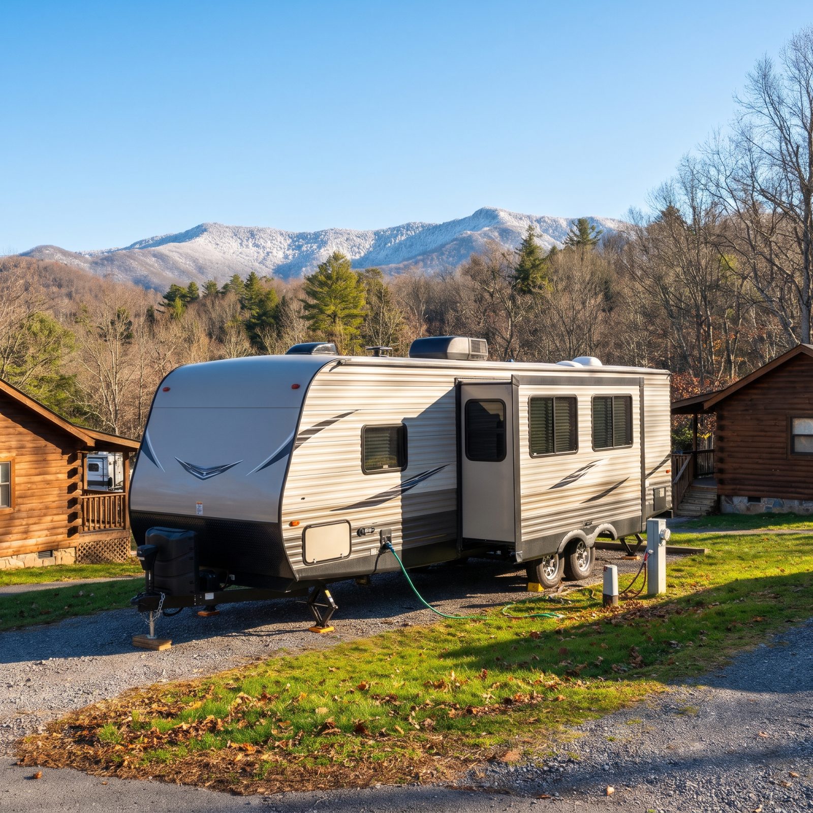 Grandfather Campground RV Resort: Full Hookups That Stay Open All Winter
