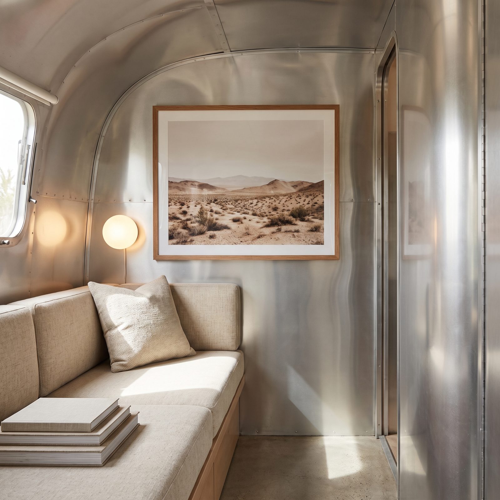 Hang One Big Piece Instead of a Busy Gallery Wall