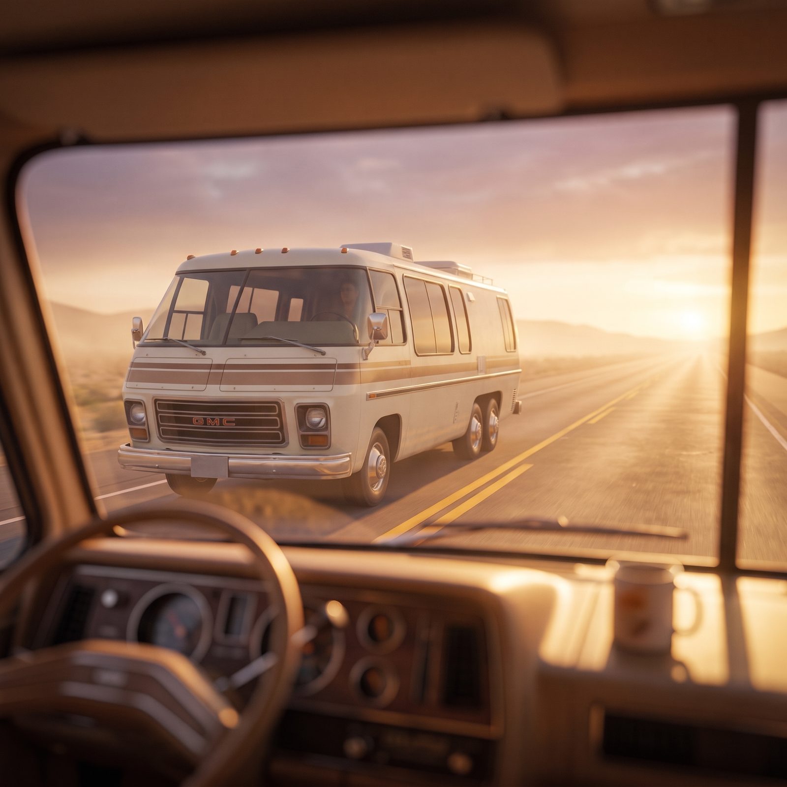 A Highway Ride So Smooth It Spoiled Everyone Who Drove It