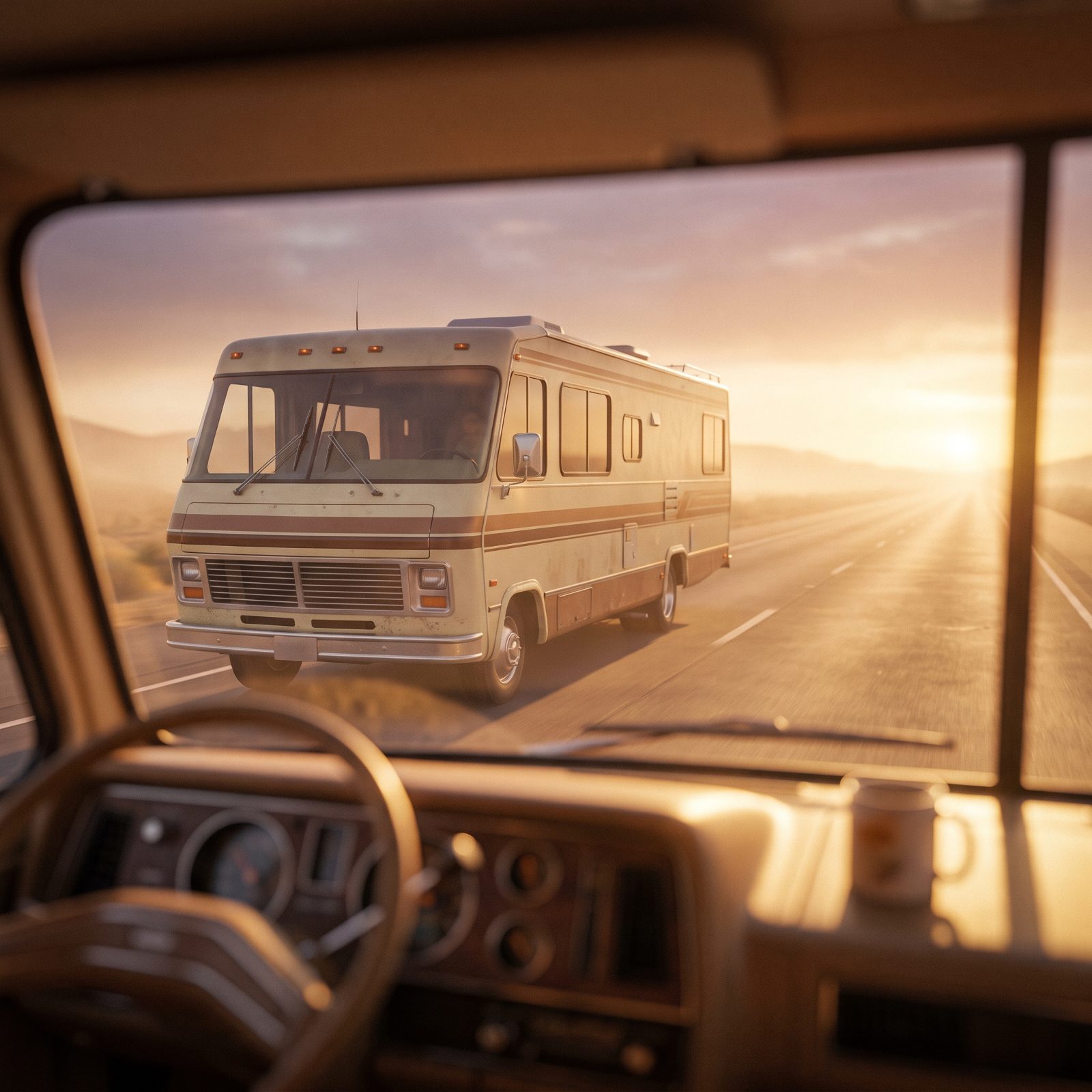A Highway Ride So Smooth It Spoiled Everyone Who Drove It
