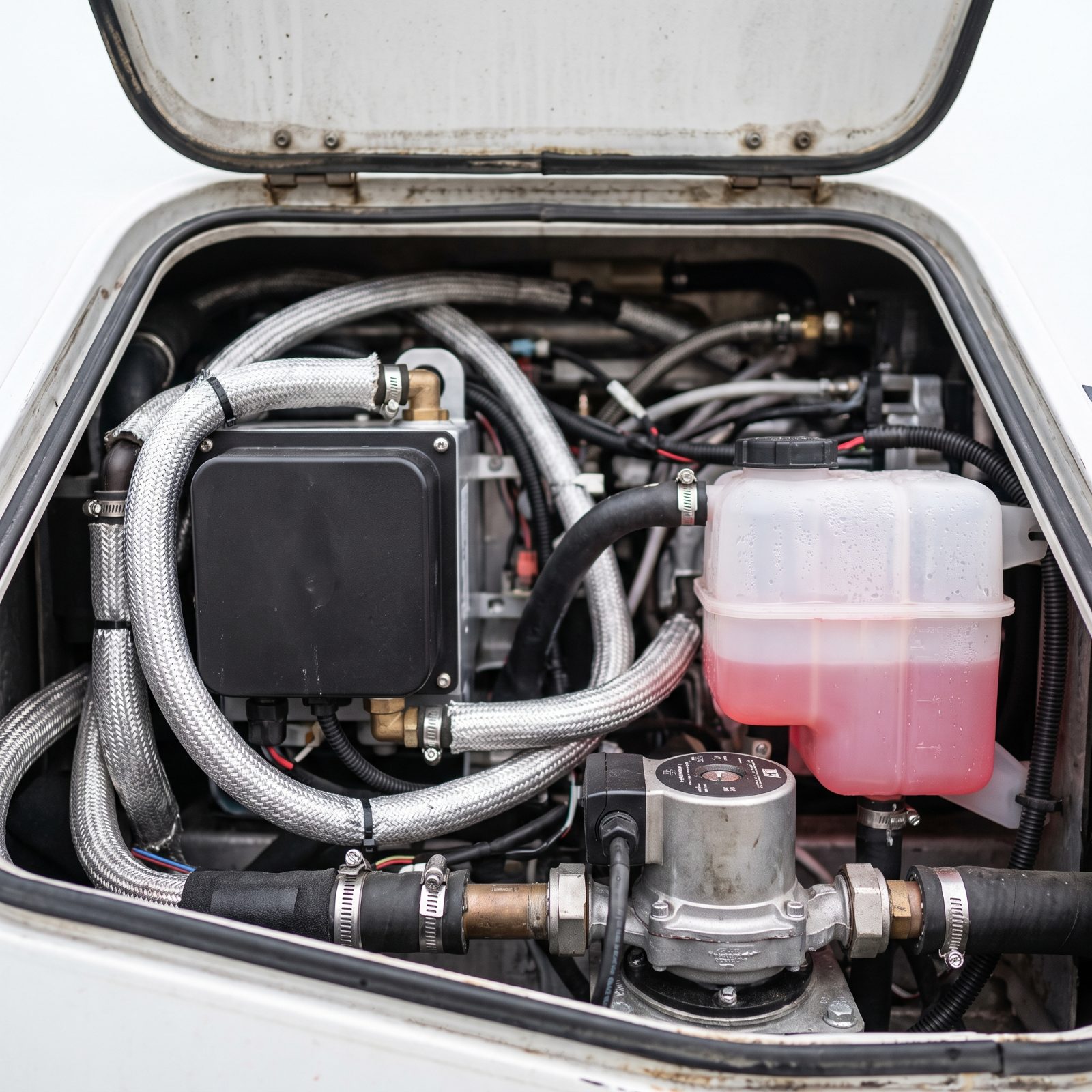 Hydronic Heating That Demands a Specialist Every Season
