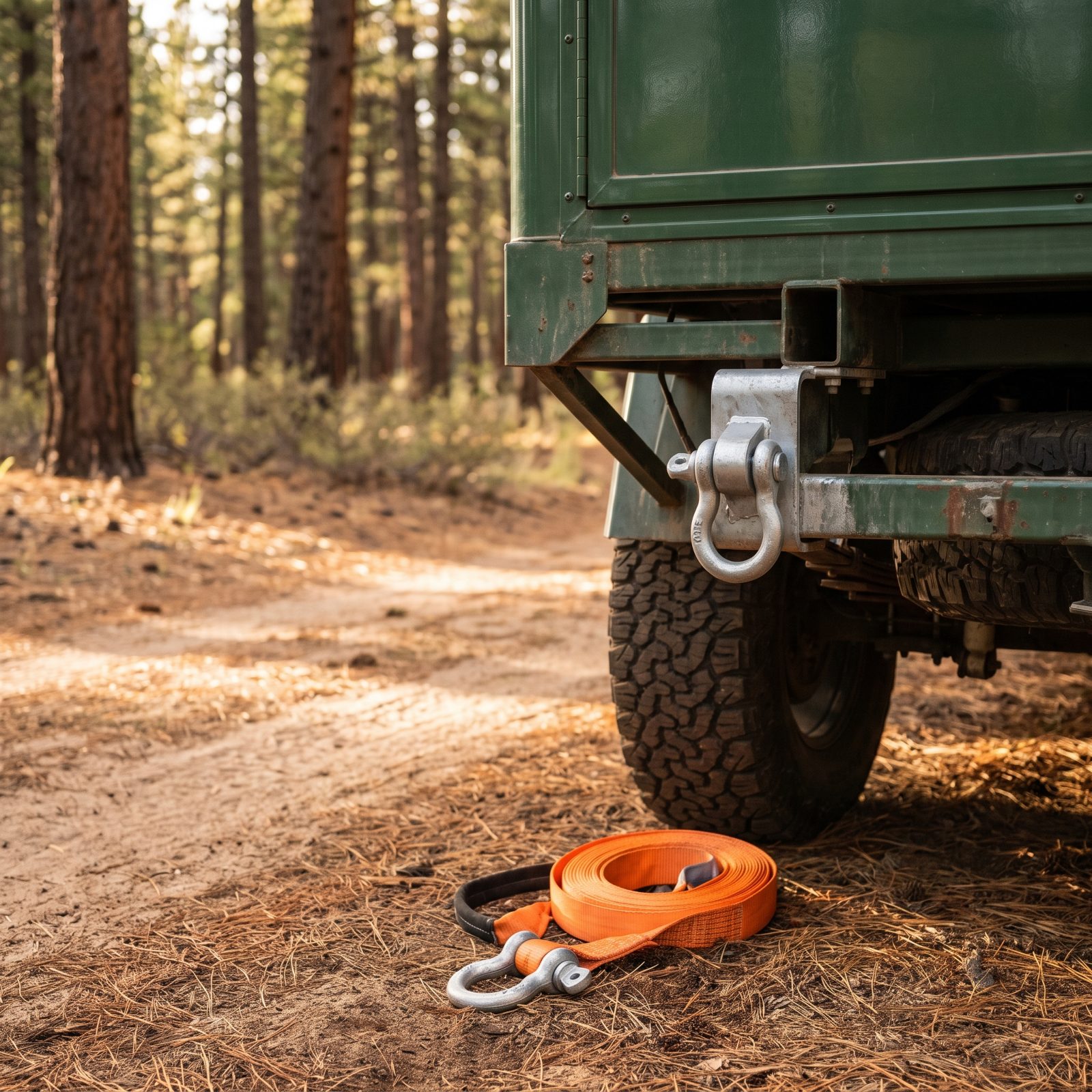 Identify the Rig's Safe Recovery Points Before It Gets Stuck