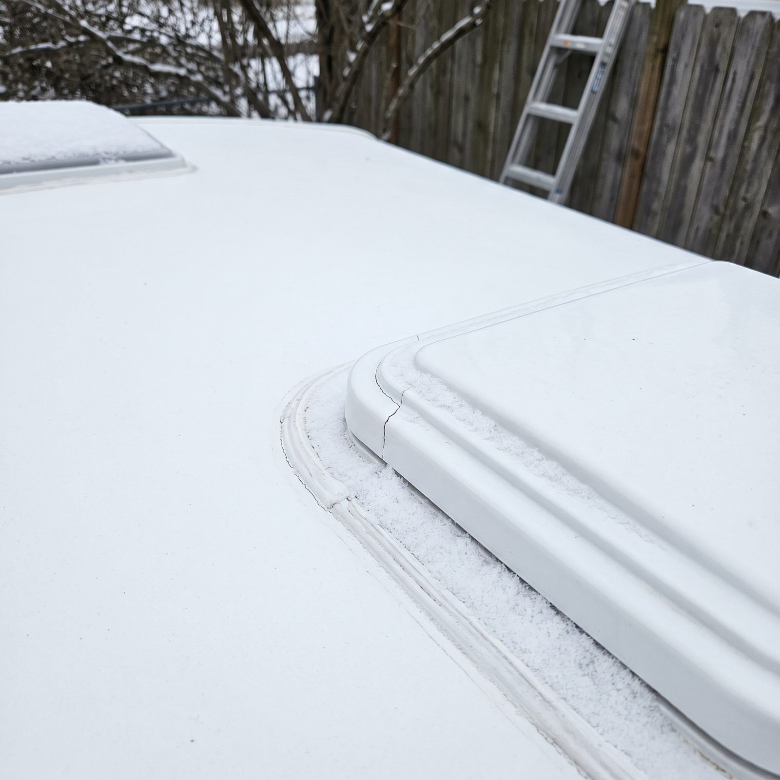 Inspect and Repair Roof Seams Before Snow and Ice Arrive