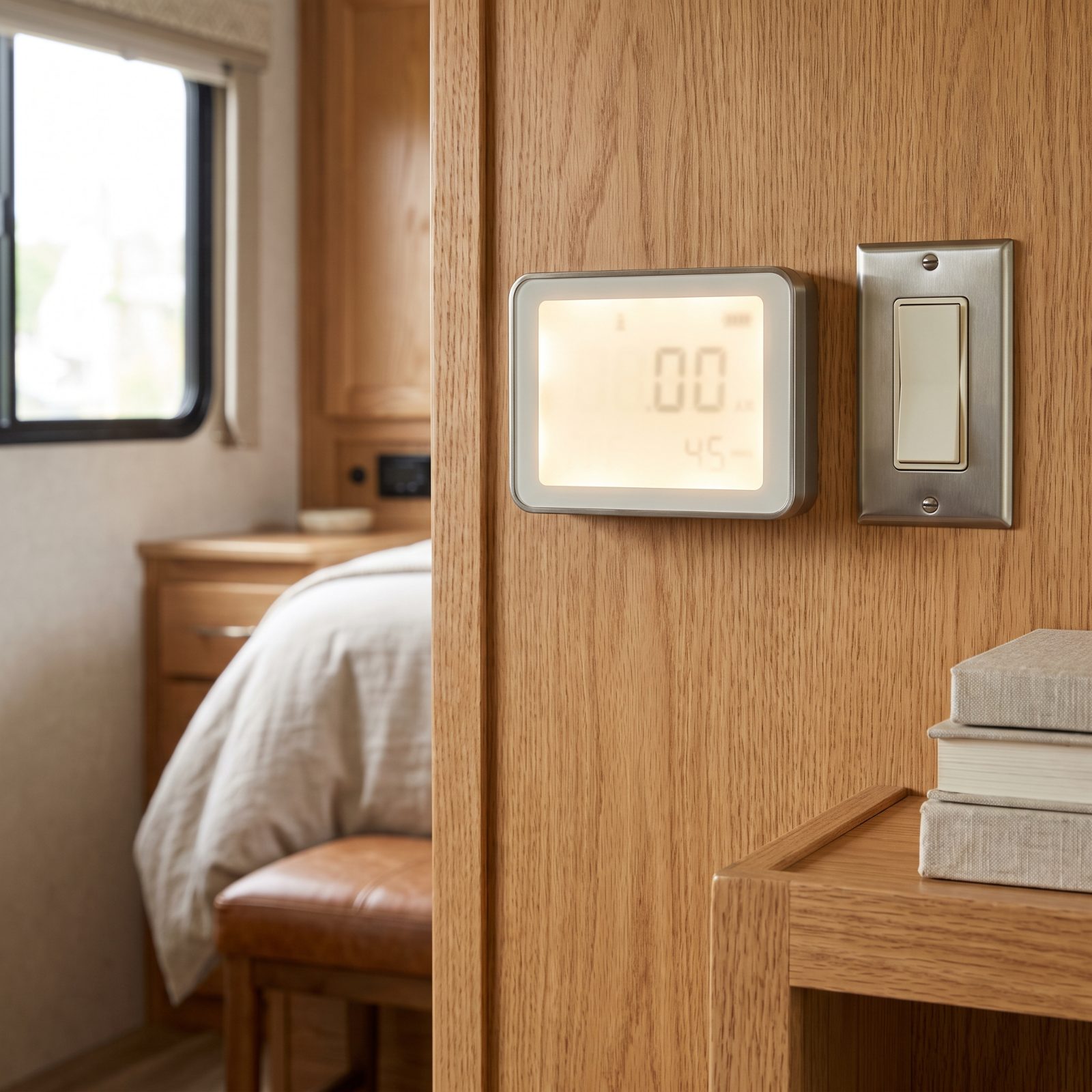 Install a Battery Monitor Instead of Guessing From a Voltage Light