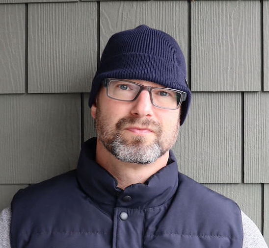 Jon Dykstra, founder and publisher of RV Junket