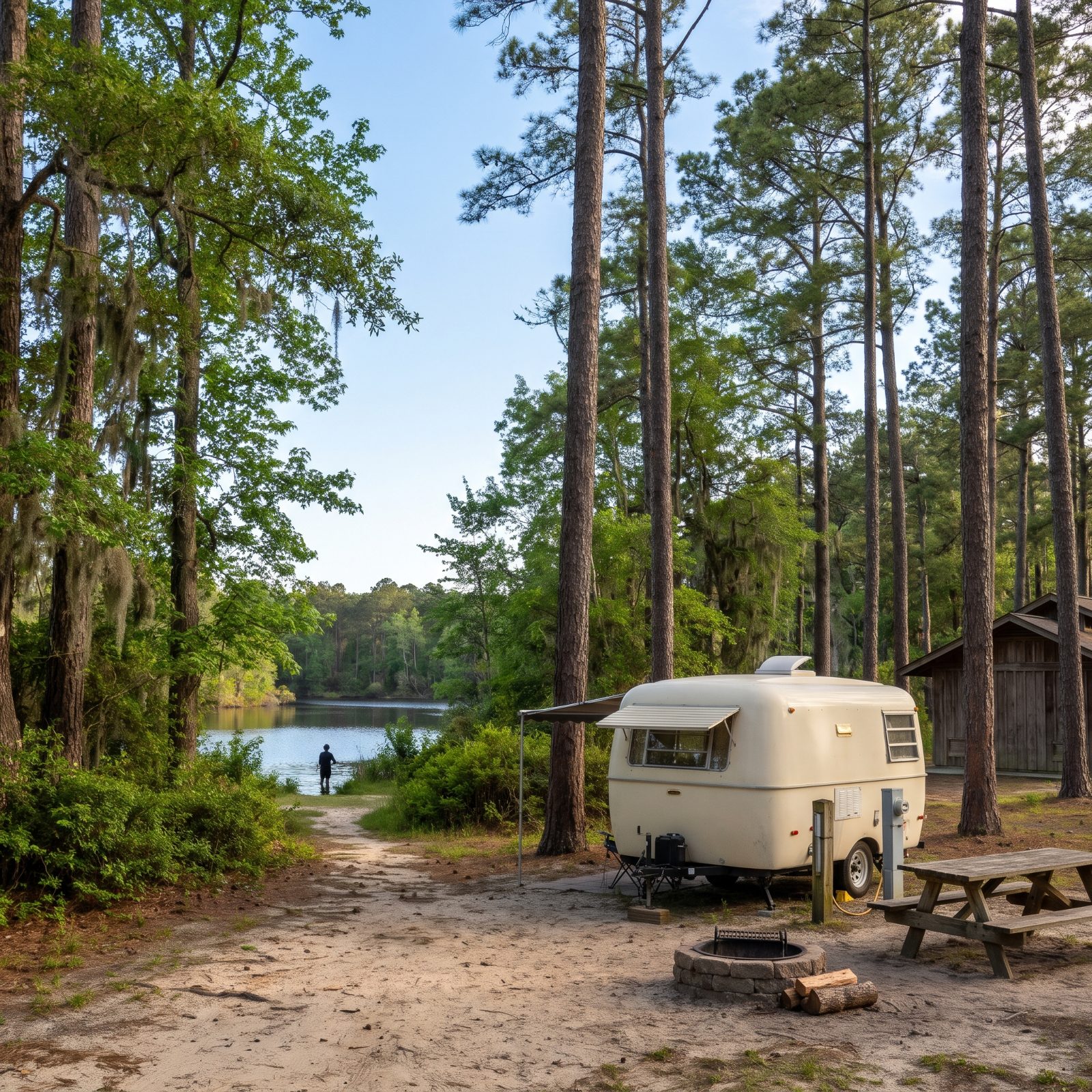 Jones Lake State Park (Elizabethtown)