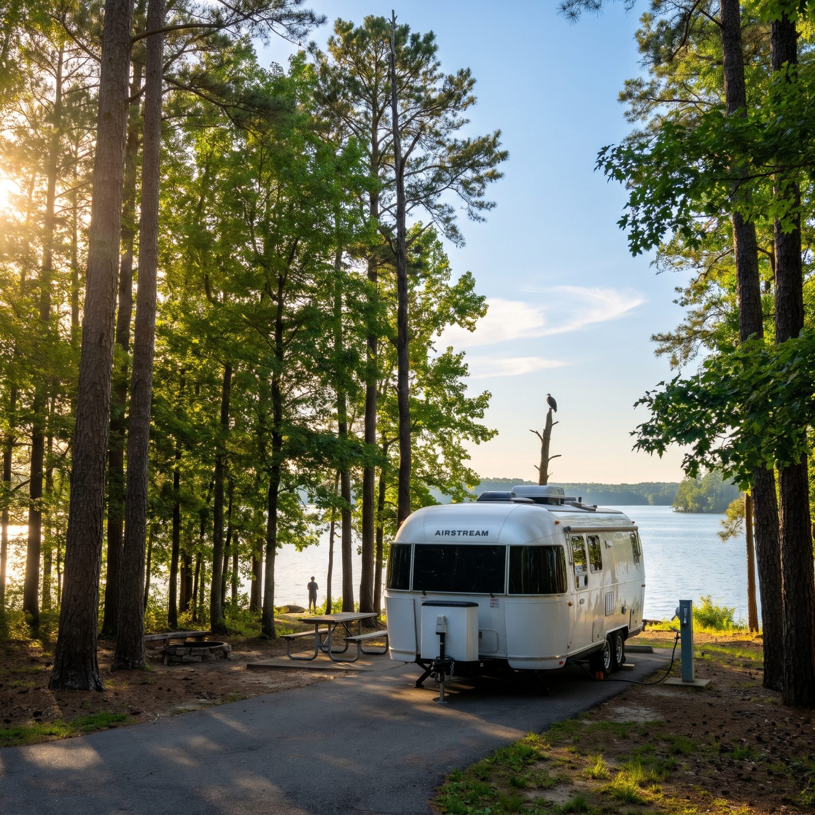 Jordan Lake State Recreation Area (Chatham County)