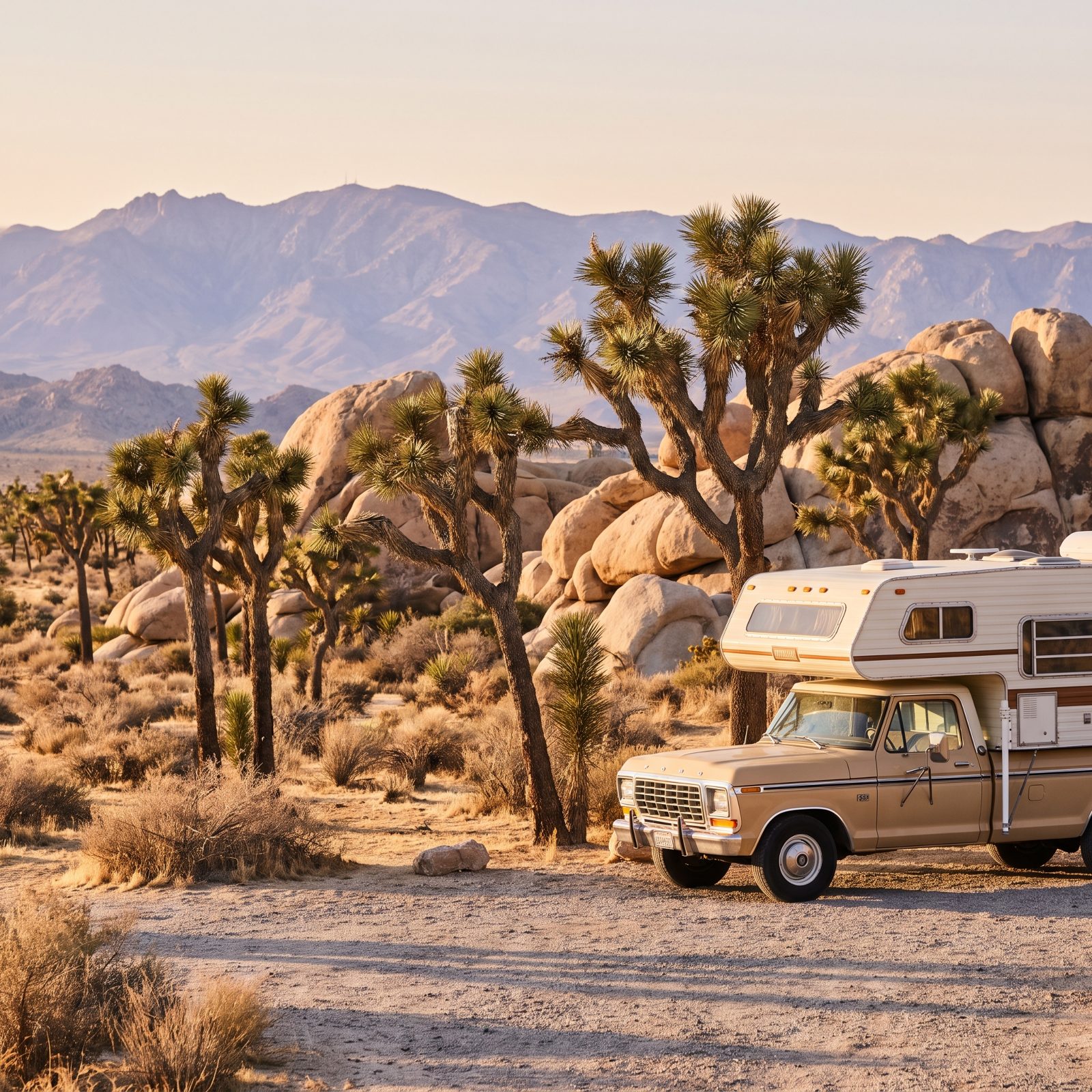 Joshua Tree to Anza-Borrego: A Two-Desert Southern California Journey