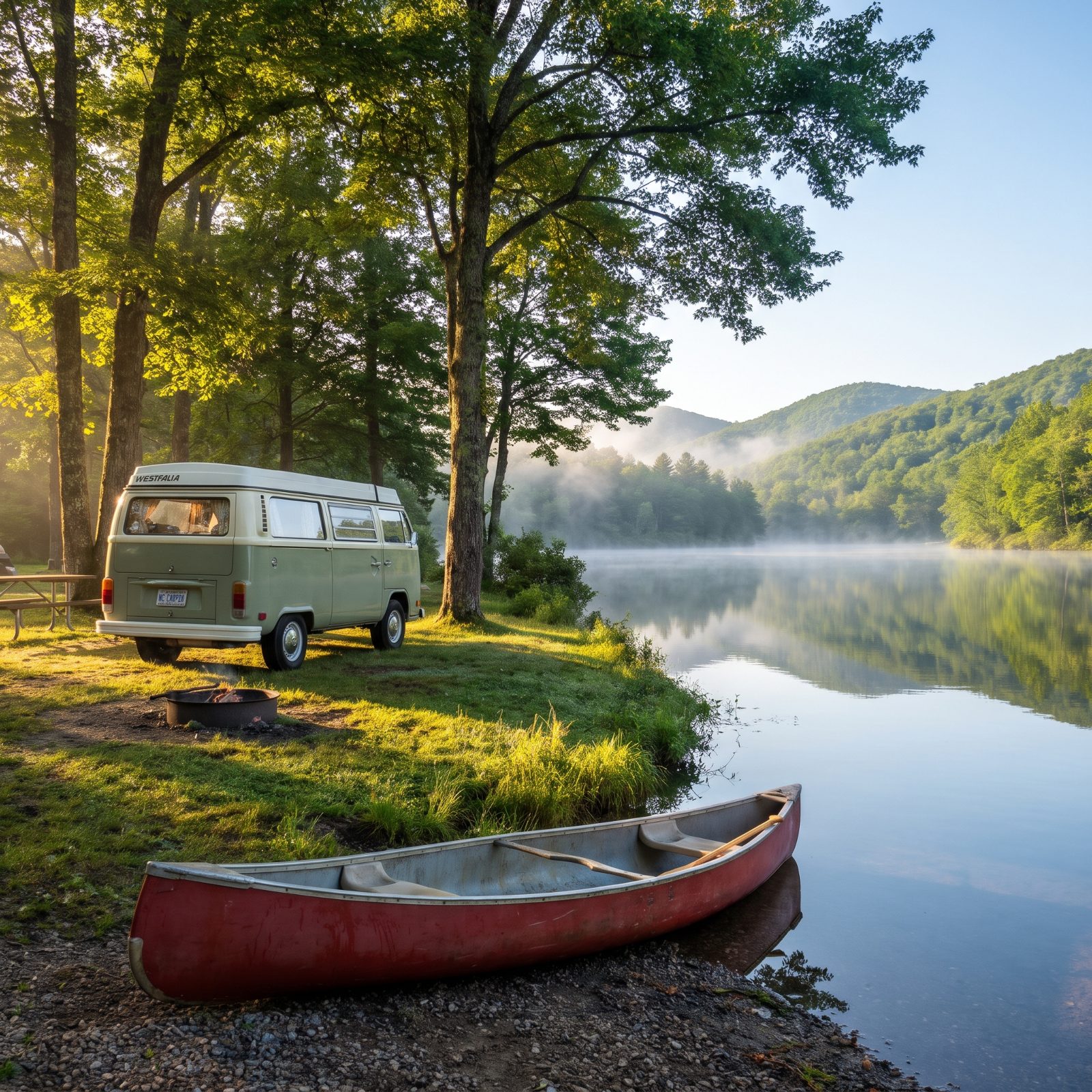 Julian Price Campground: Lakeside Sites Back After a Long Closure