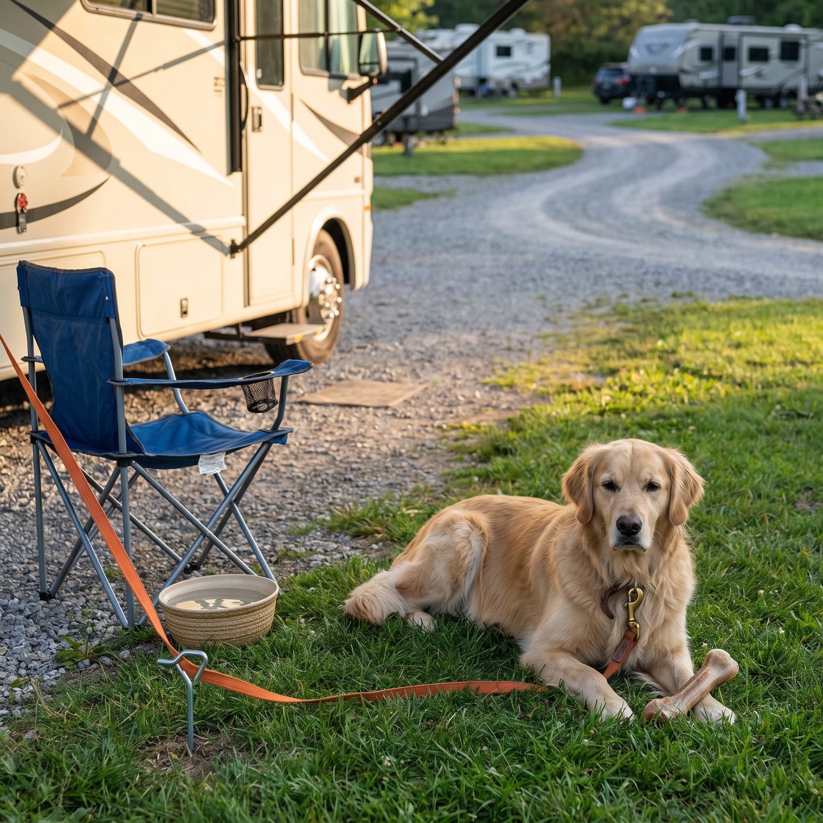 Keep Dogs Leashed Even When They Are Friendly