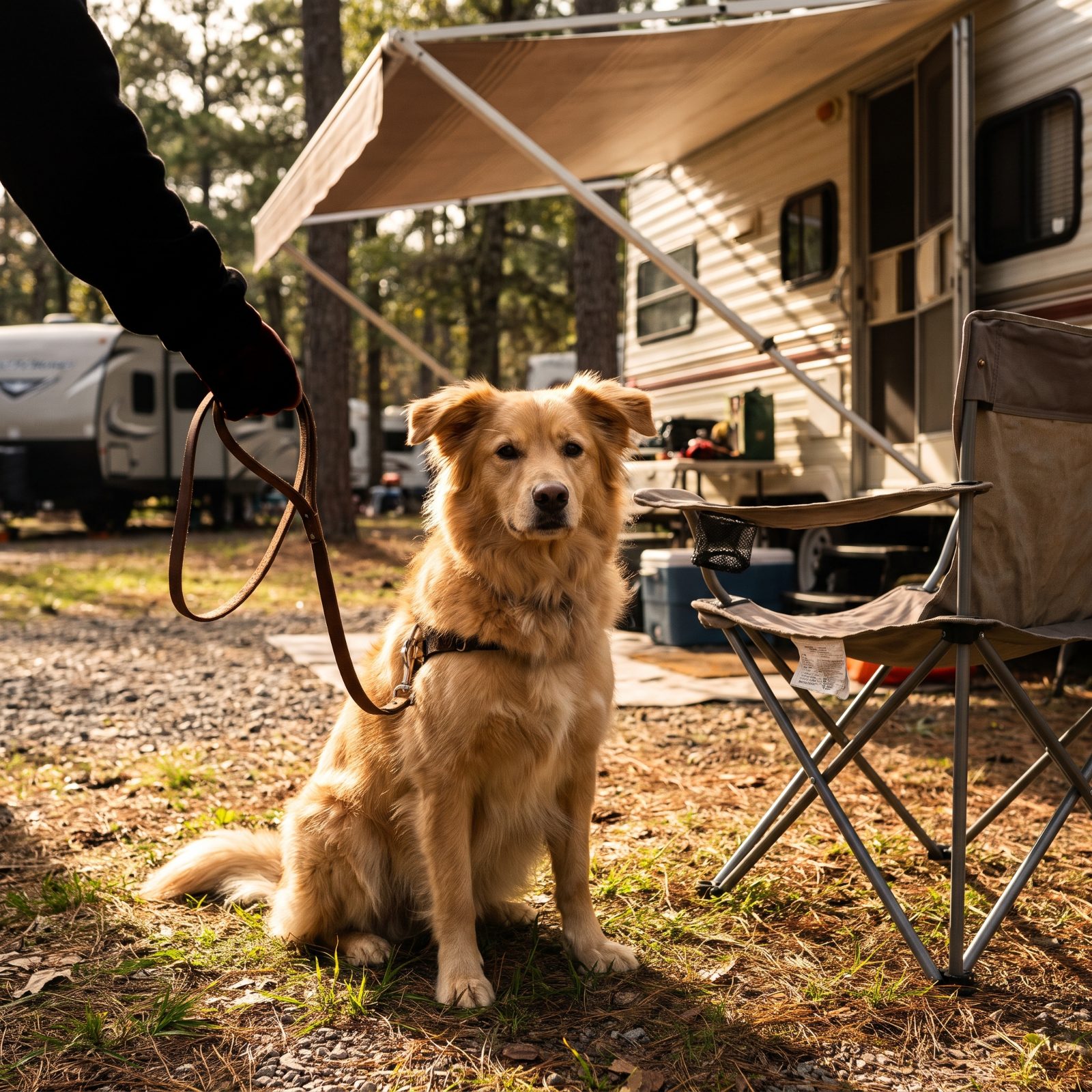 Keep Your Dog Leashed at All Times