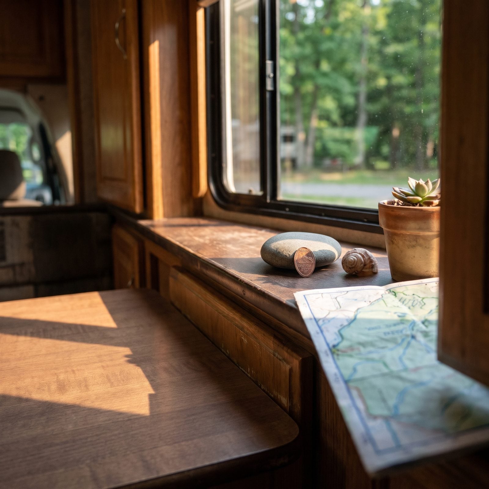 Keeping Souvenirs and Knick-Knacks