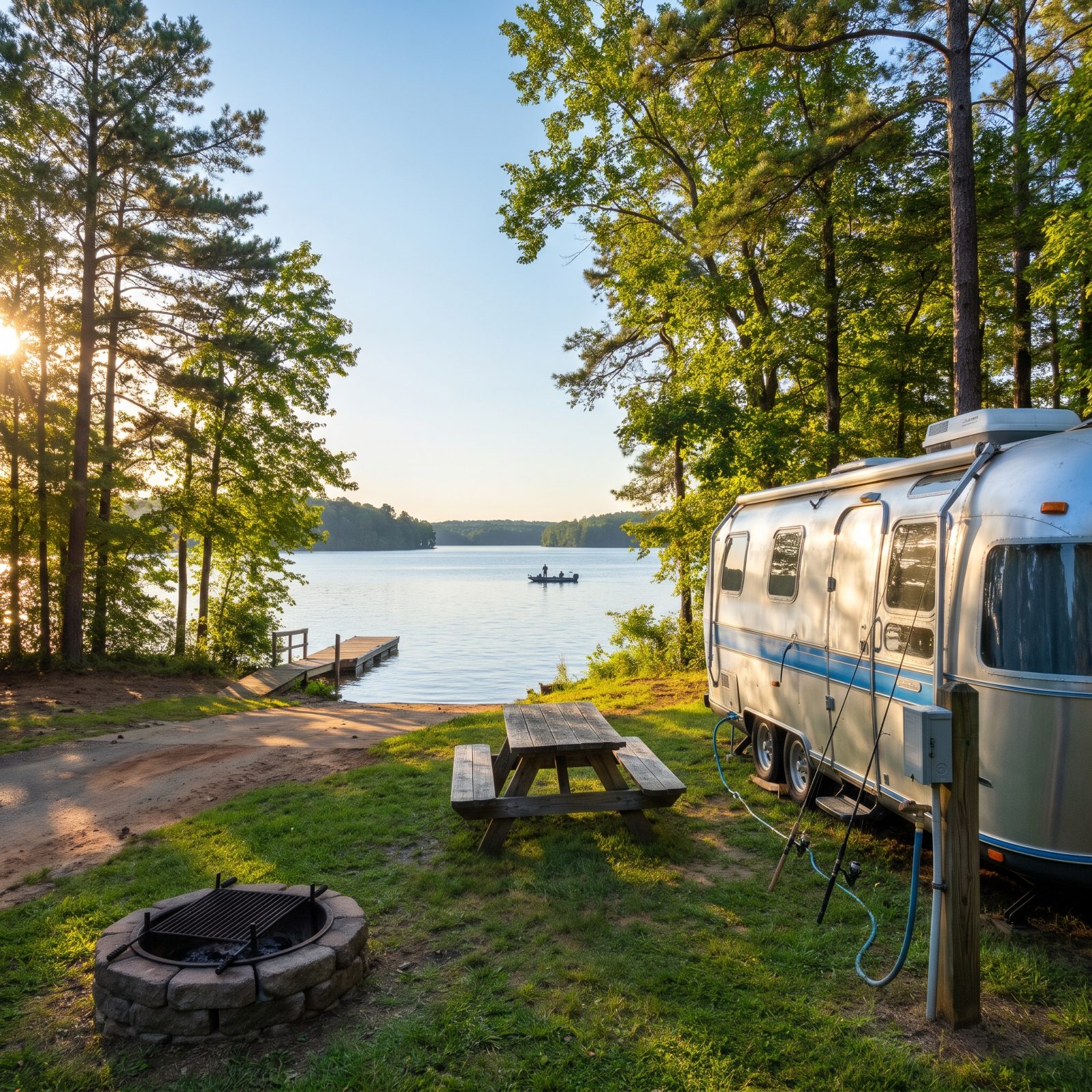 Kerr Lake State Recreation Area (Henderson)