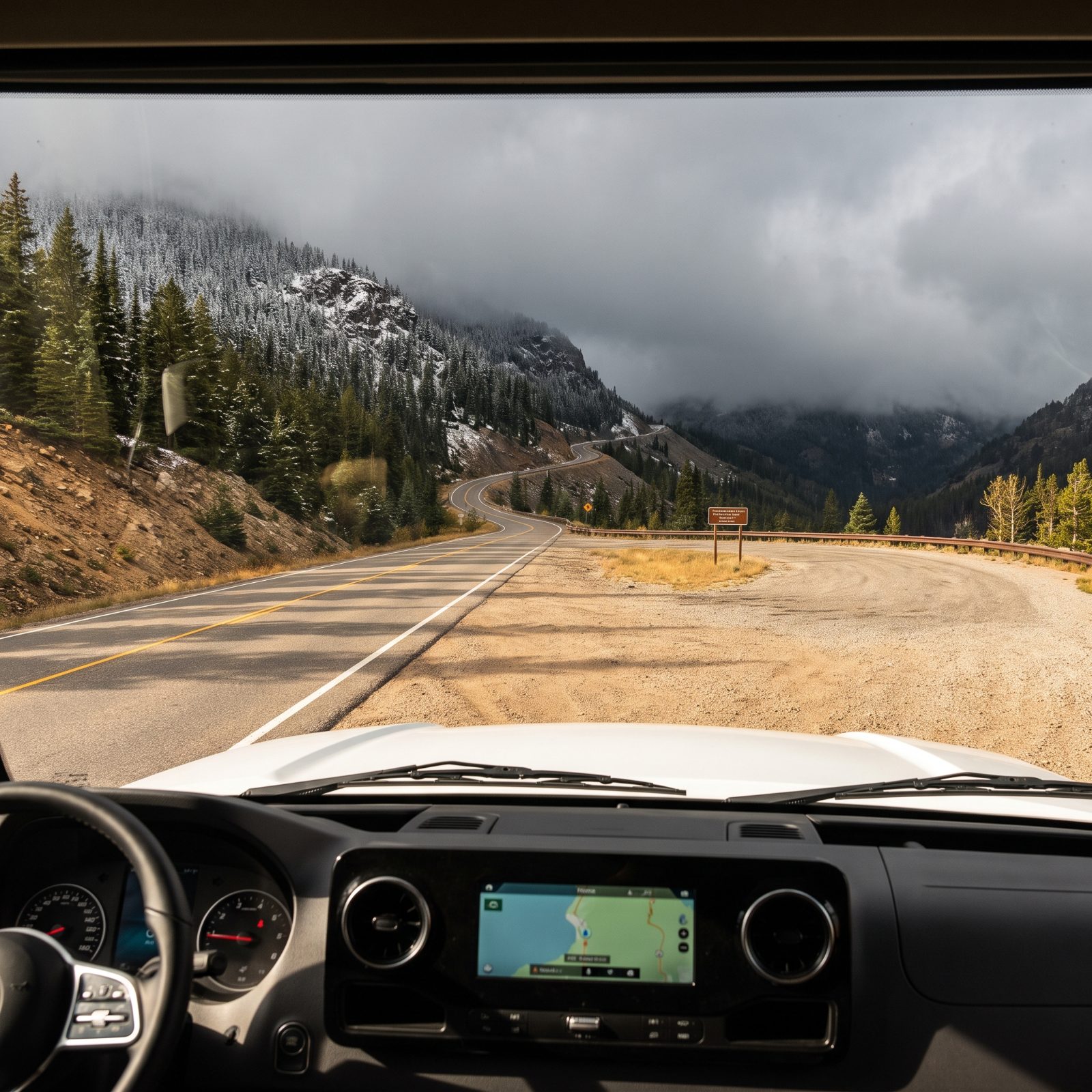 Know When to Turn Around Instead of Committing to a Dangerous Pass