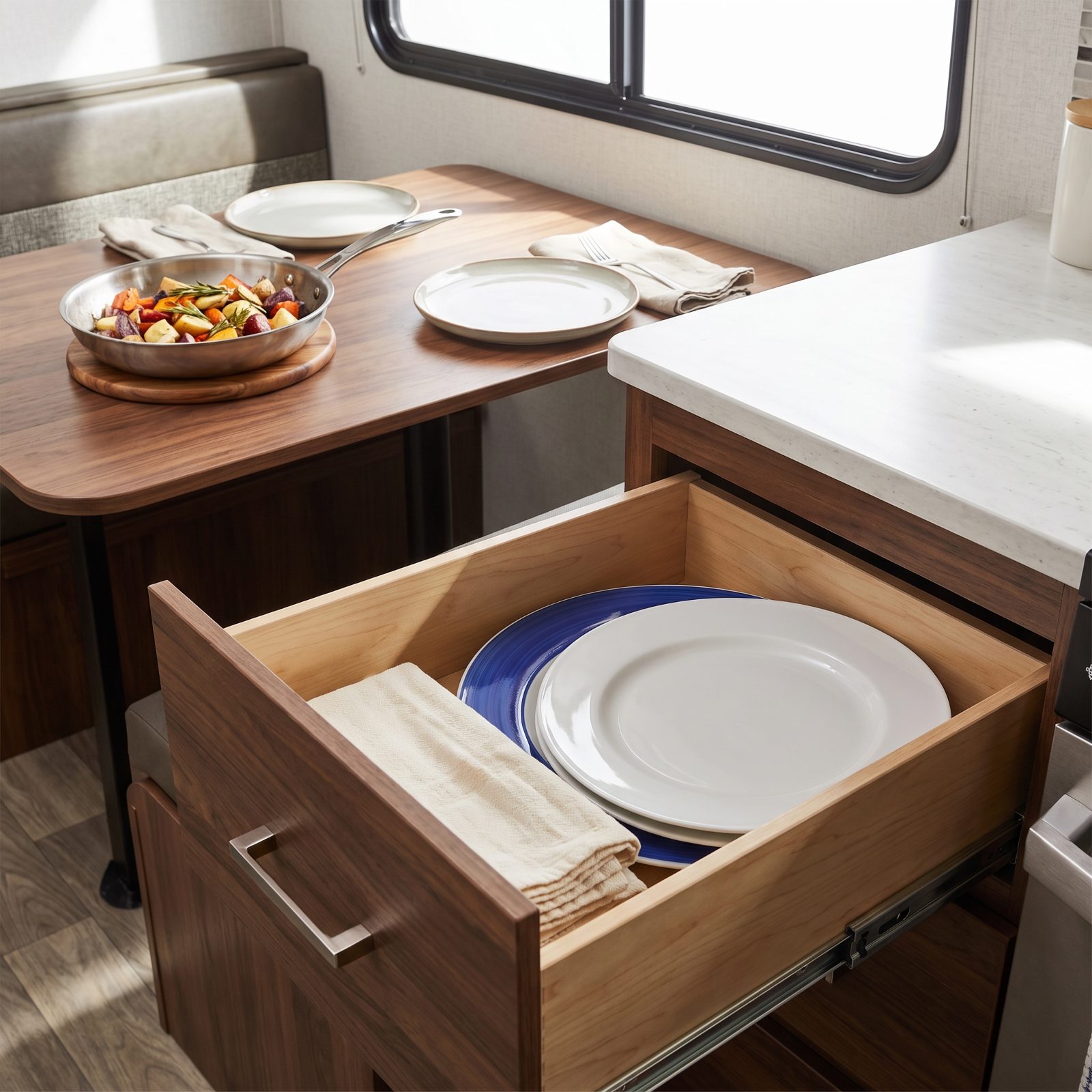 Large Serving Platters: Serve Straight From the Cookware