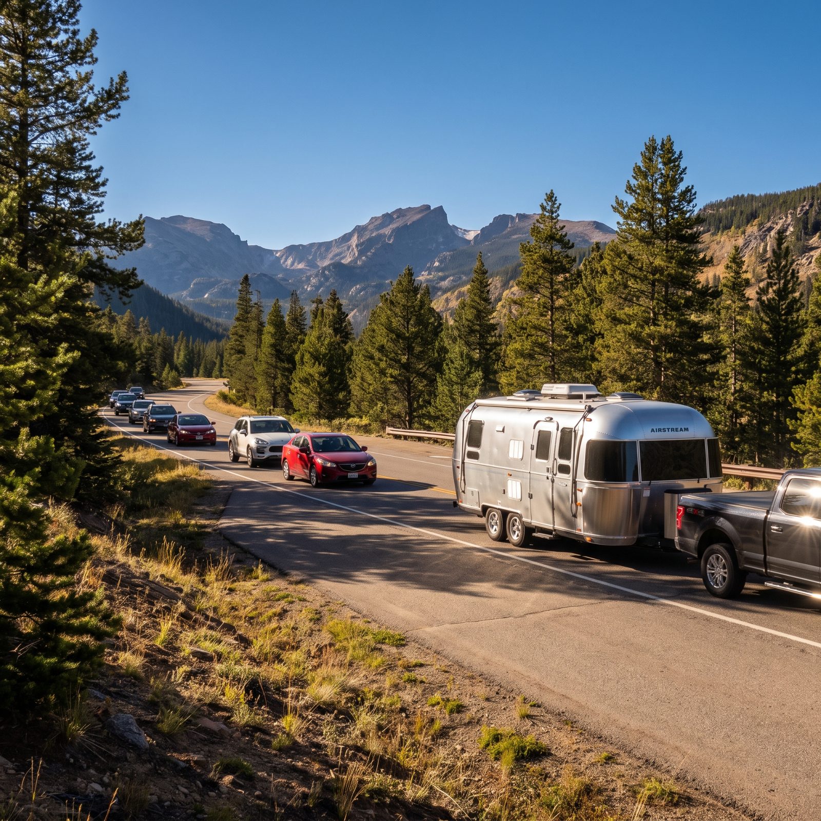Let Faster Traffic Pass at the First Safe Opportunity