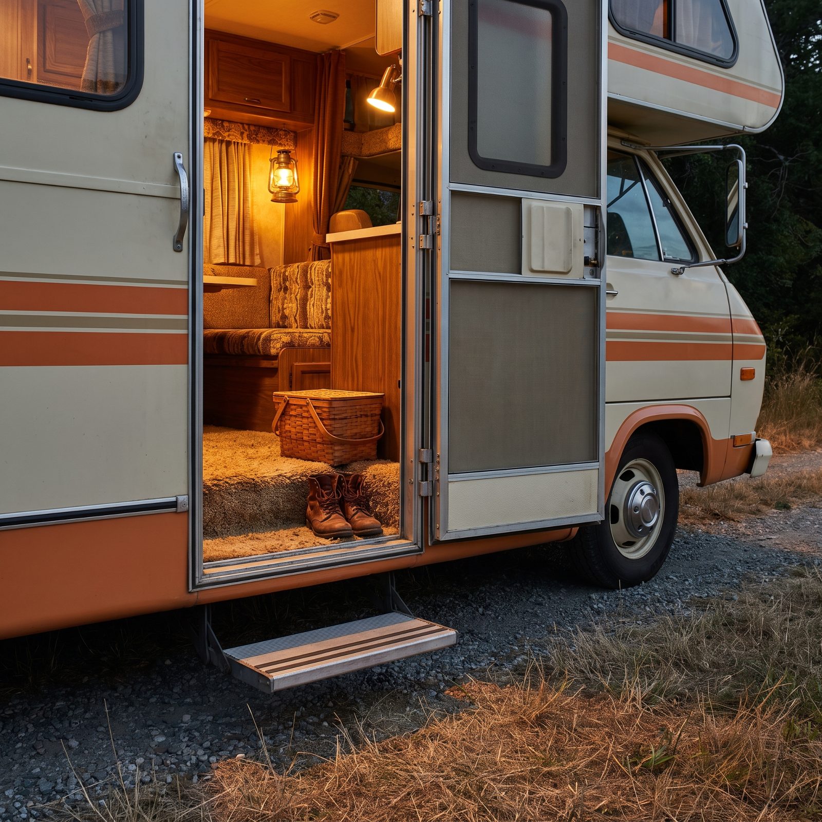 A Low, Flat Floor You Don't Have to Climb Into