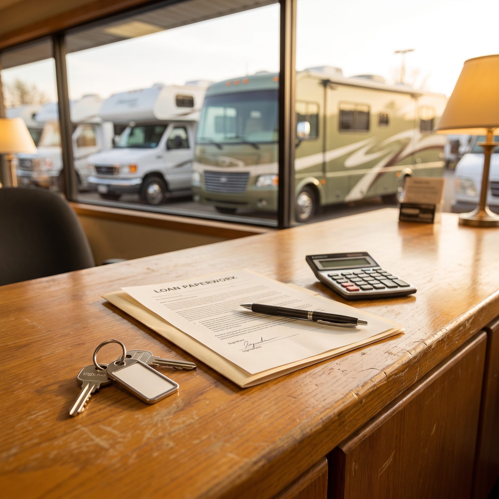 A Low Monthly Payment Makes a Long Commitment Feel Smaller