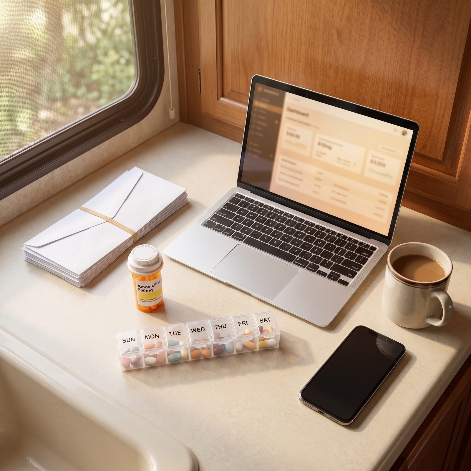 Mail and Prescriptions Need a Real System, Not Just Hope