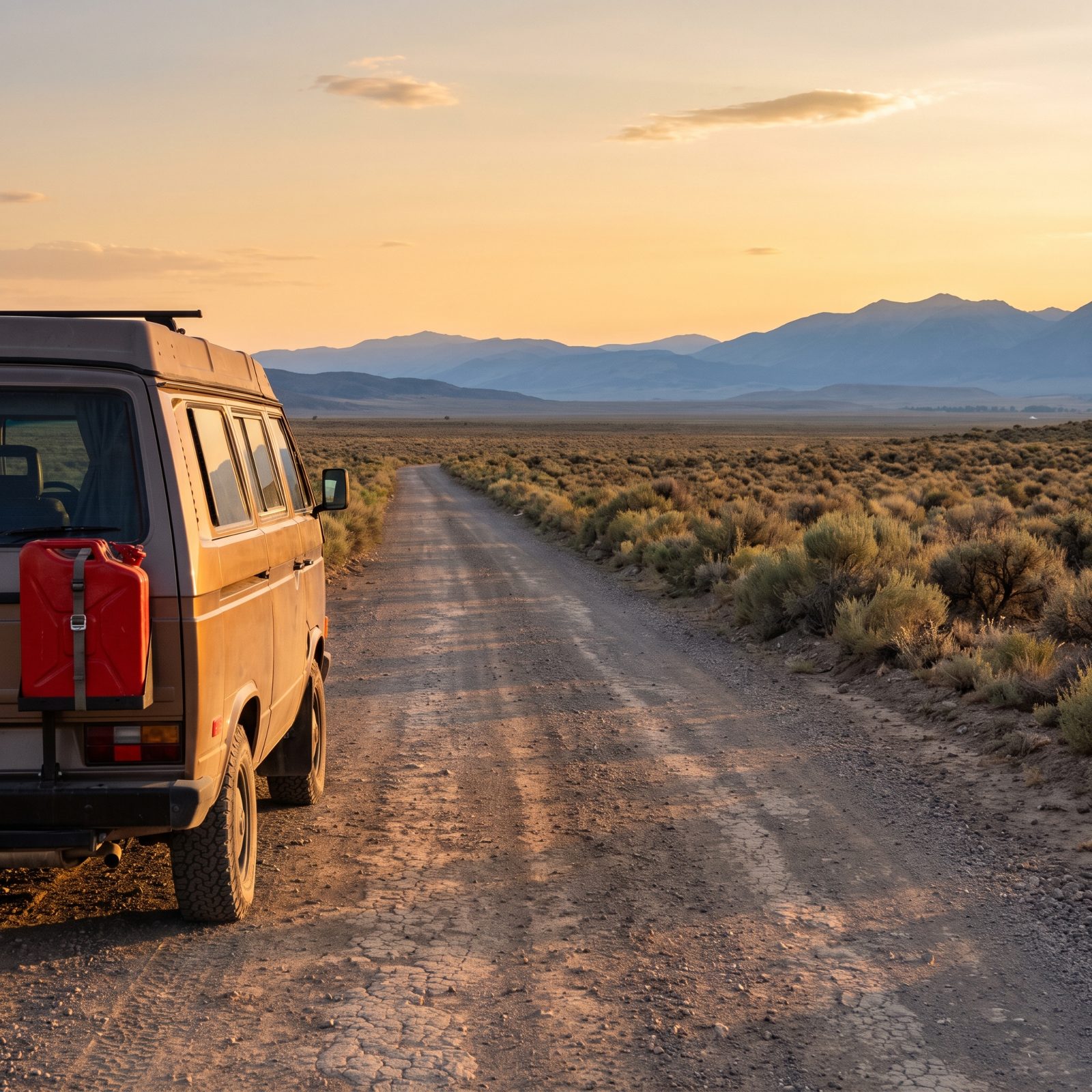 Maintain a Larger Fuel Reserve Than You Would at a Campground