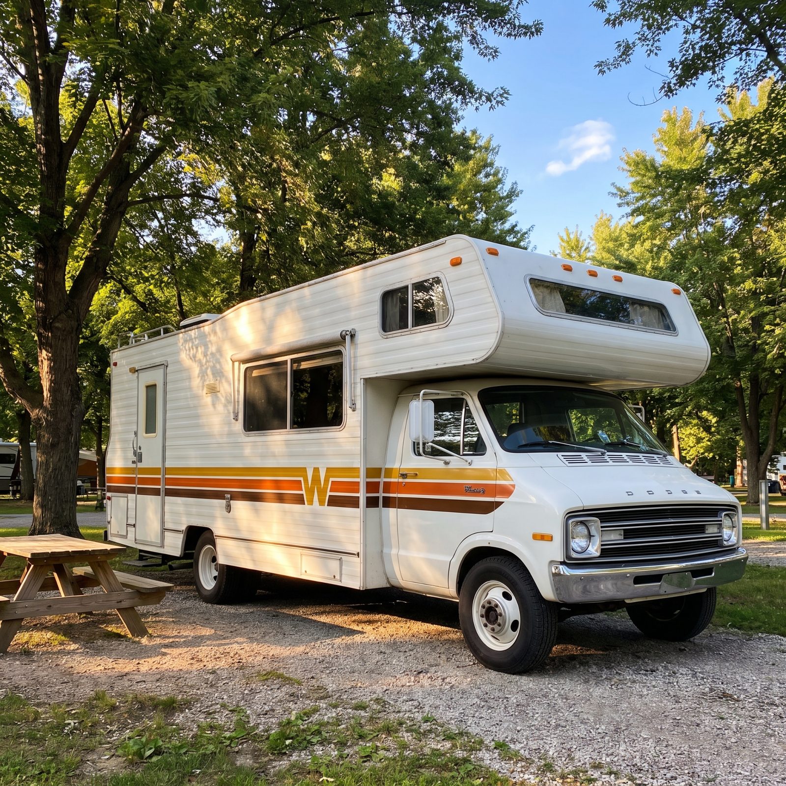 Minnie Winnie, The Cab-Over That Taught America to Camp