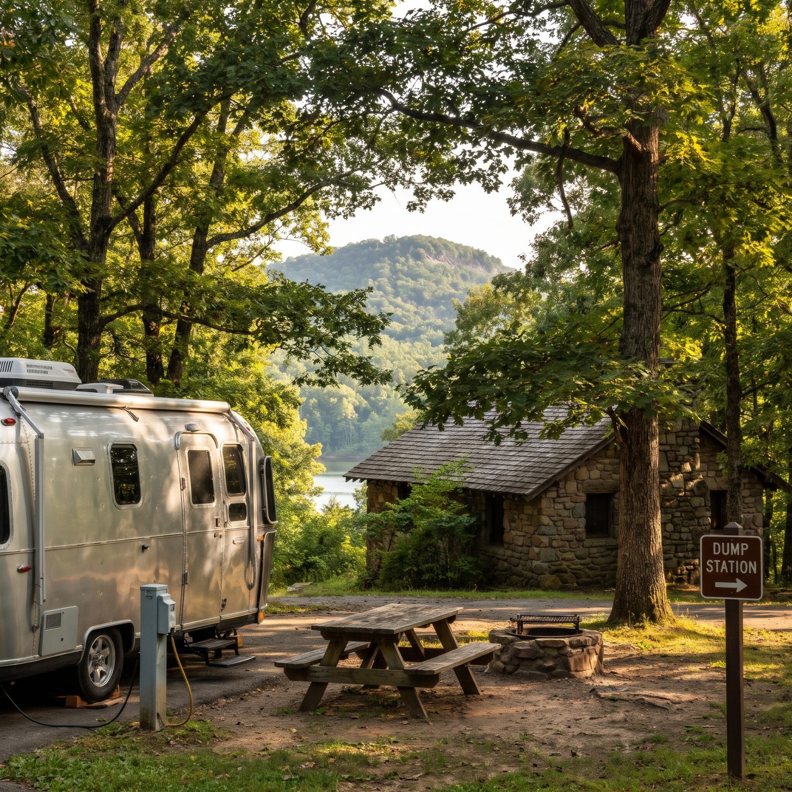 Morrow Mountain State Park (Albemarle)