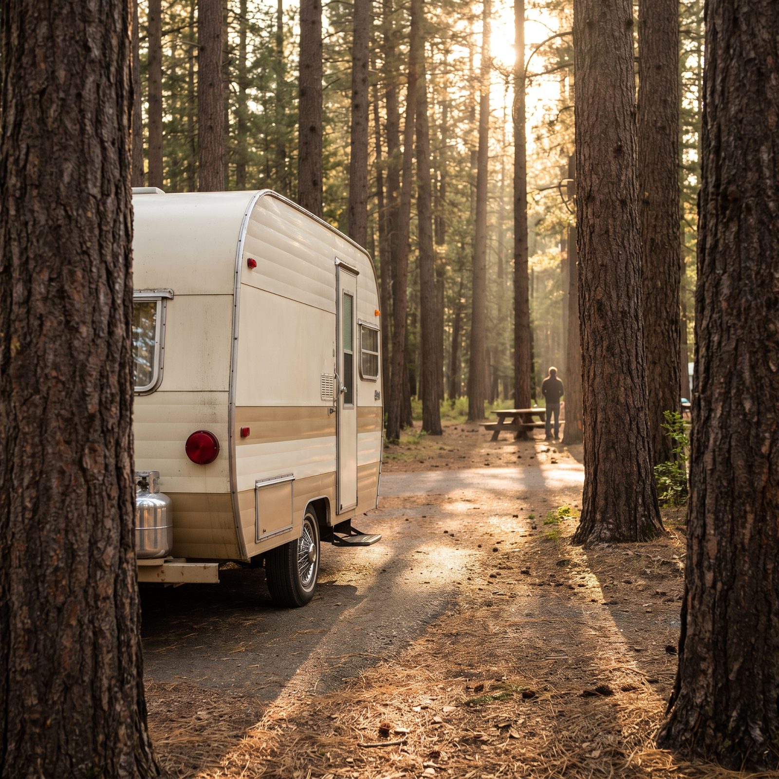 Narrower Bodies That Fit Older Roads and Campsites