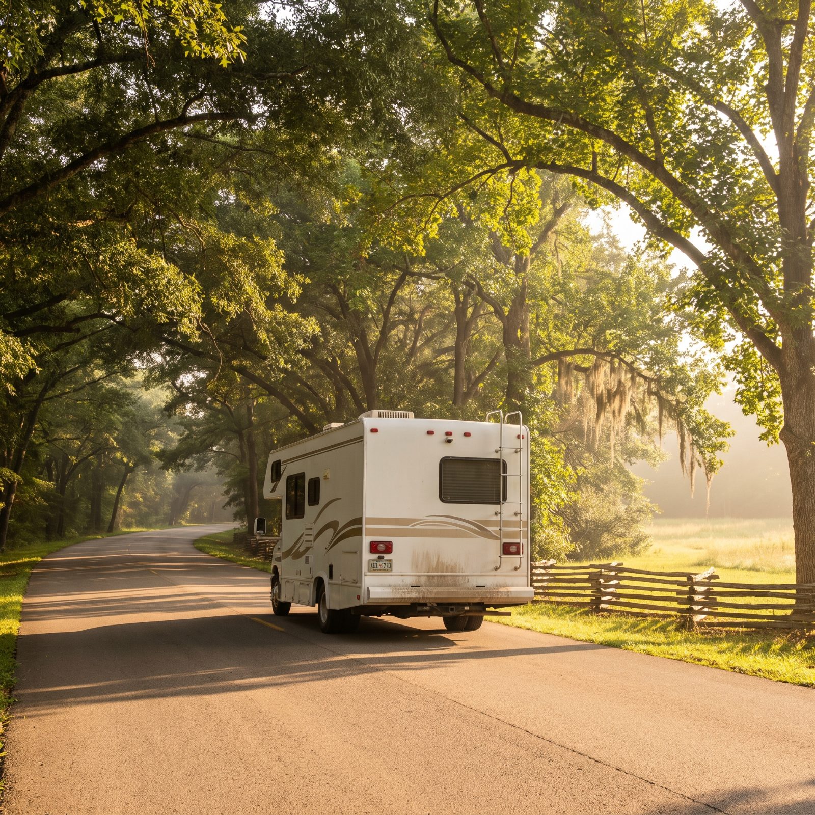 Natchez Trace Parkway: An Easy Roll From Mississippi to Tennessee