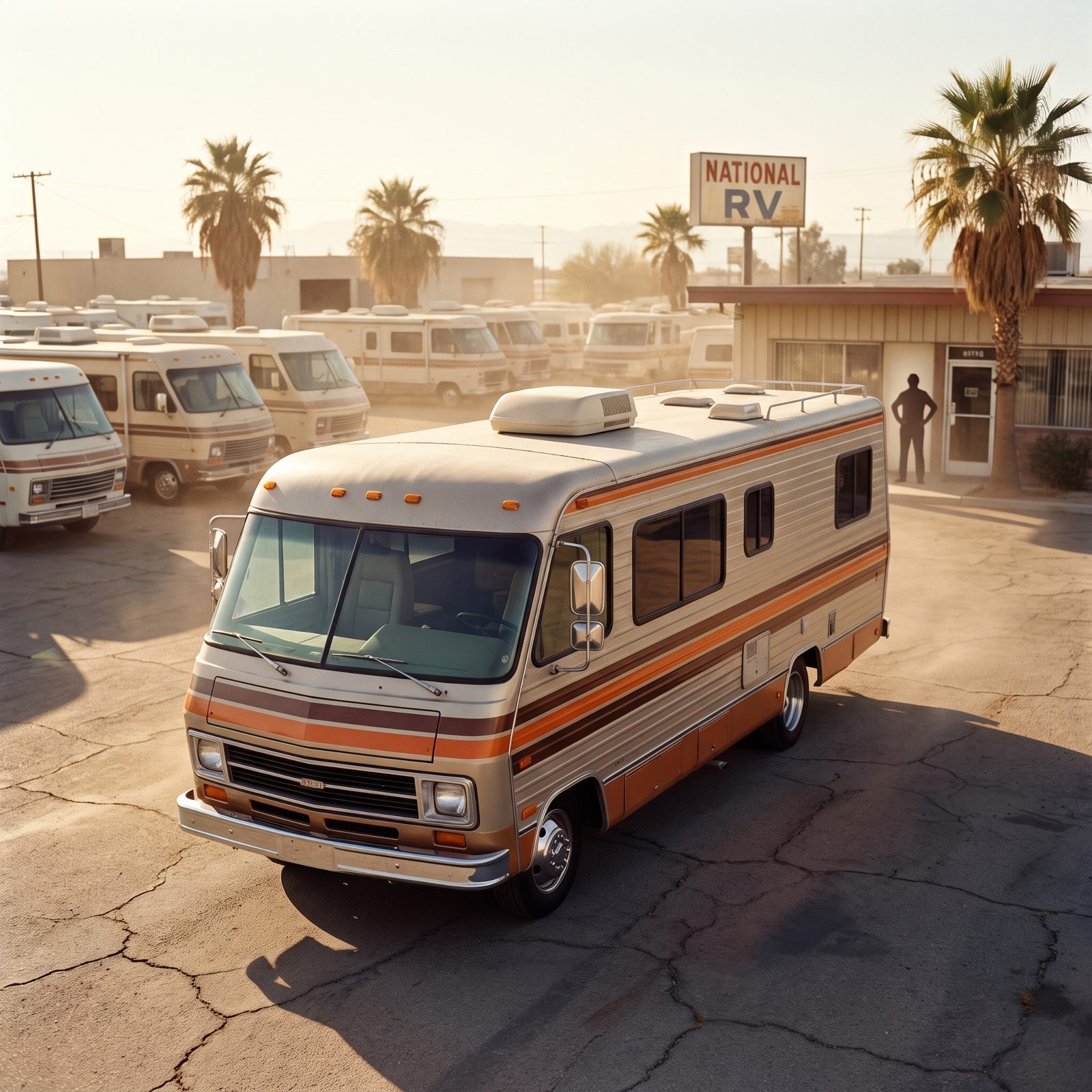 National RV: The Dolphin Maker That Didn't Make It to 2008