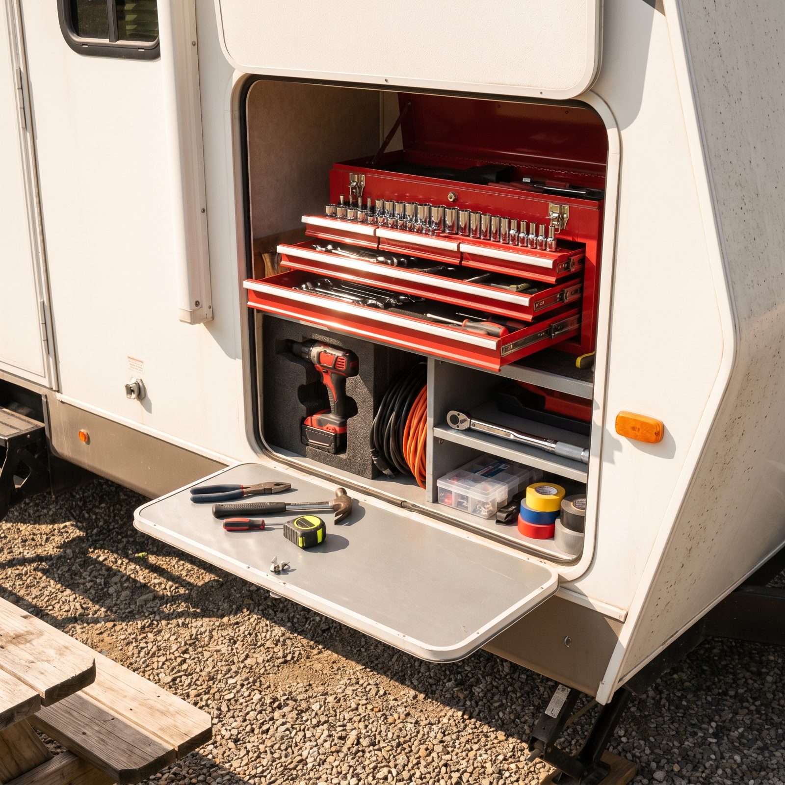 The Neighbor Who Always Has the Missing Tool