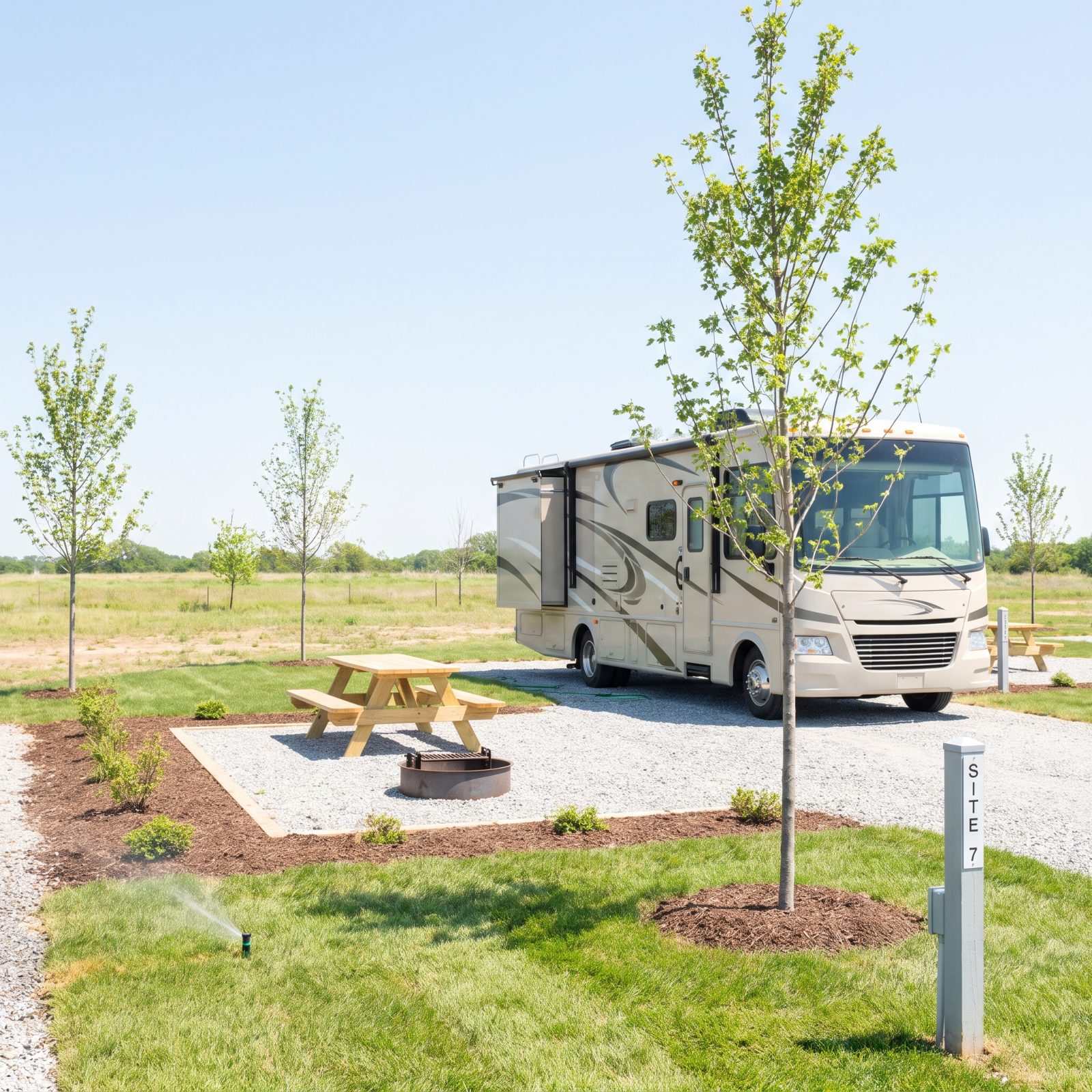 Every New Campground Gets Compared to That Pull-Through