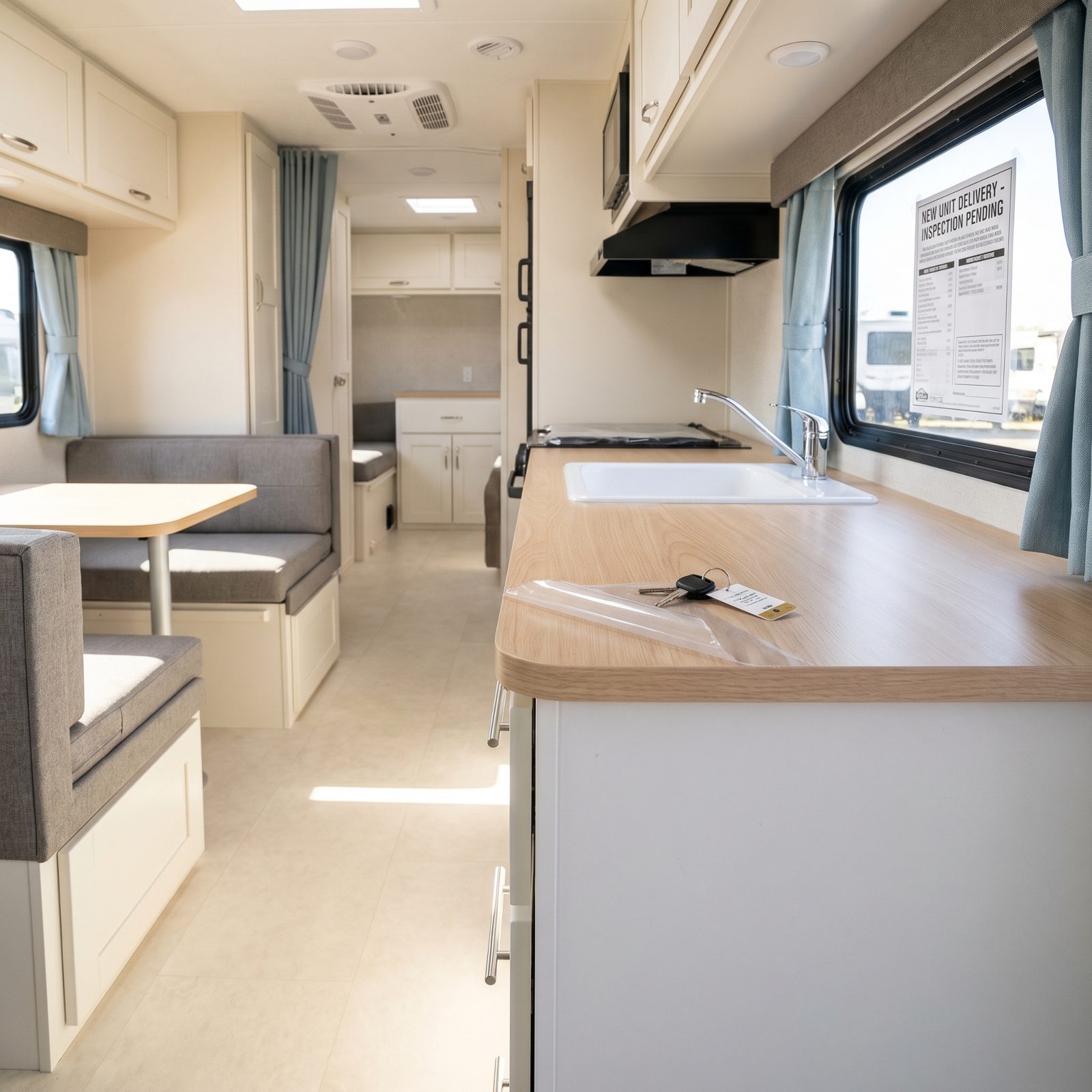 The New-RV Smell Wears Off Faster Every Time