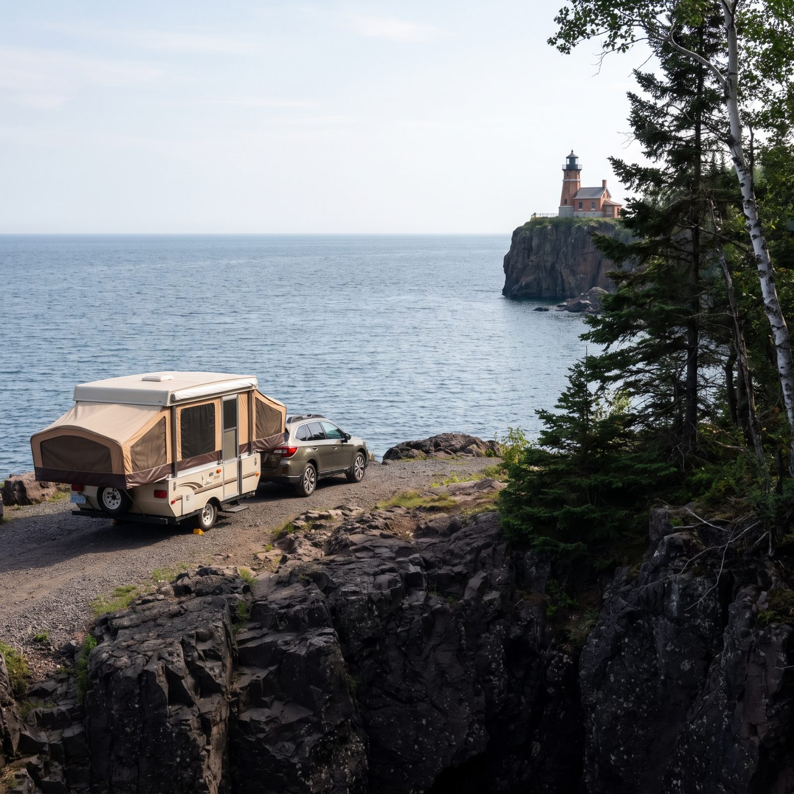 North Shore Scenic Drive: Duluth to Grand Portage Along Lake Superior