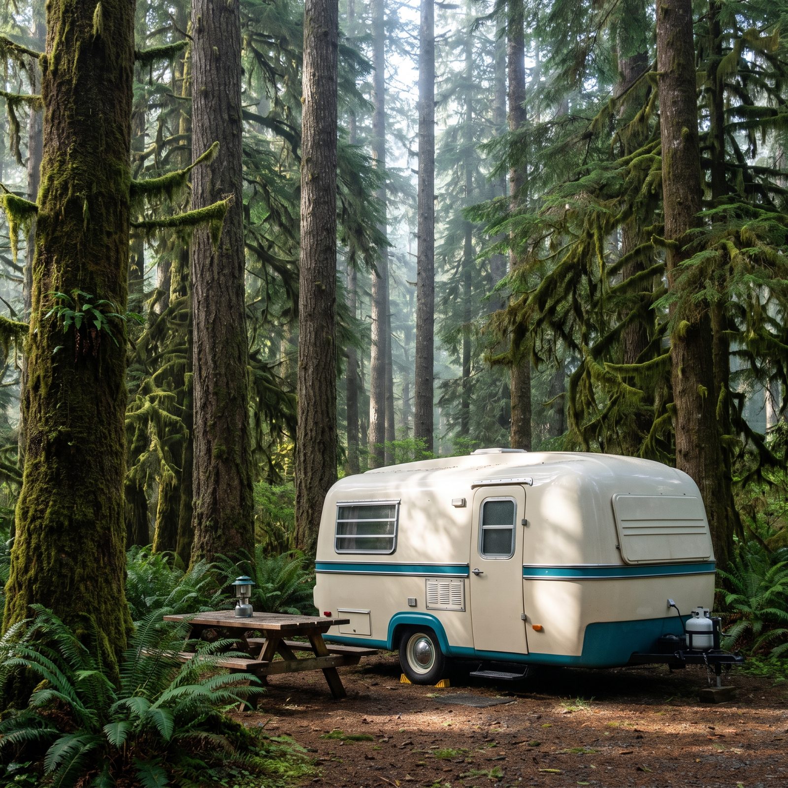 Olympic Peninsula Loop: Rainforests, Beaches and Mountain Views in Washington