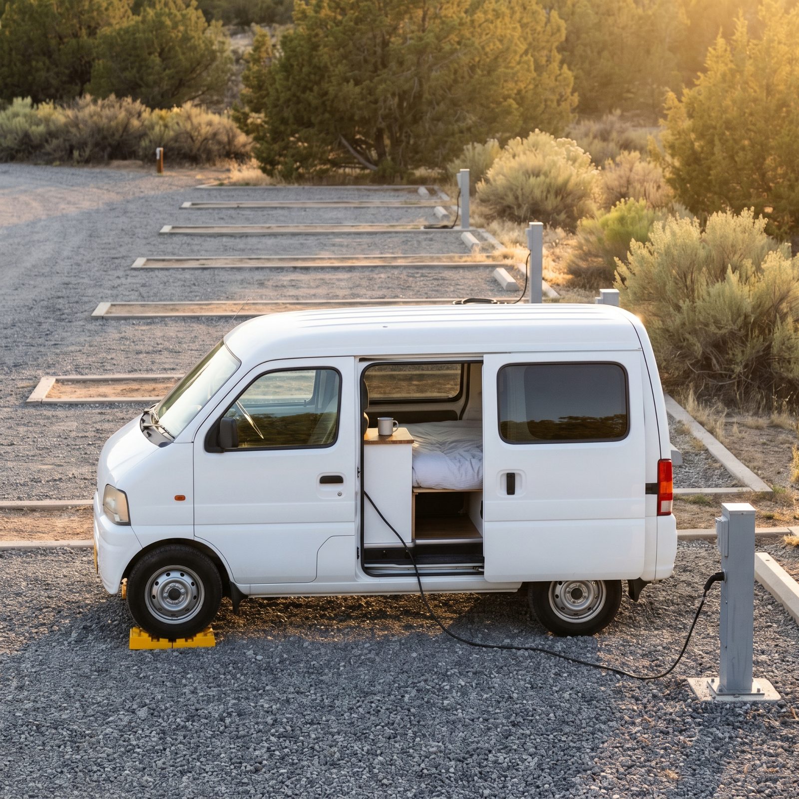 The One-Night Stopover Minimalist