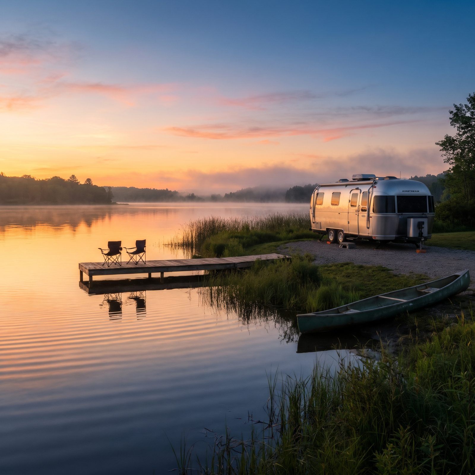 One Perfect Waterfront Weekend Forgives Five Mosquito Disasters