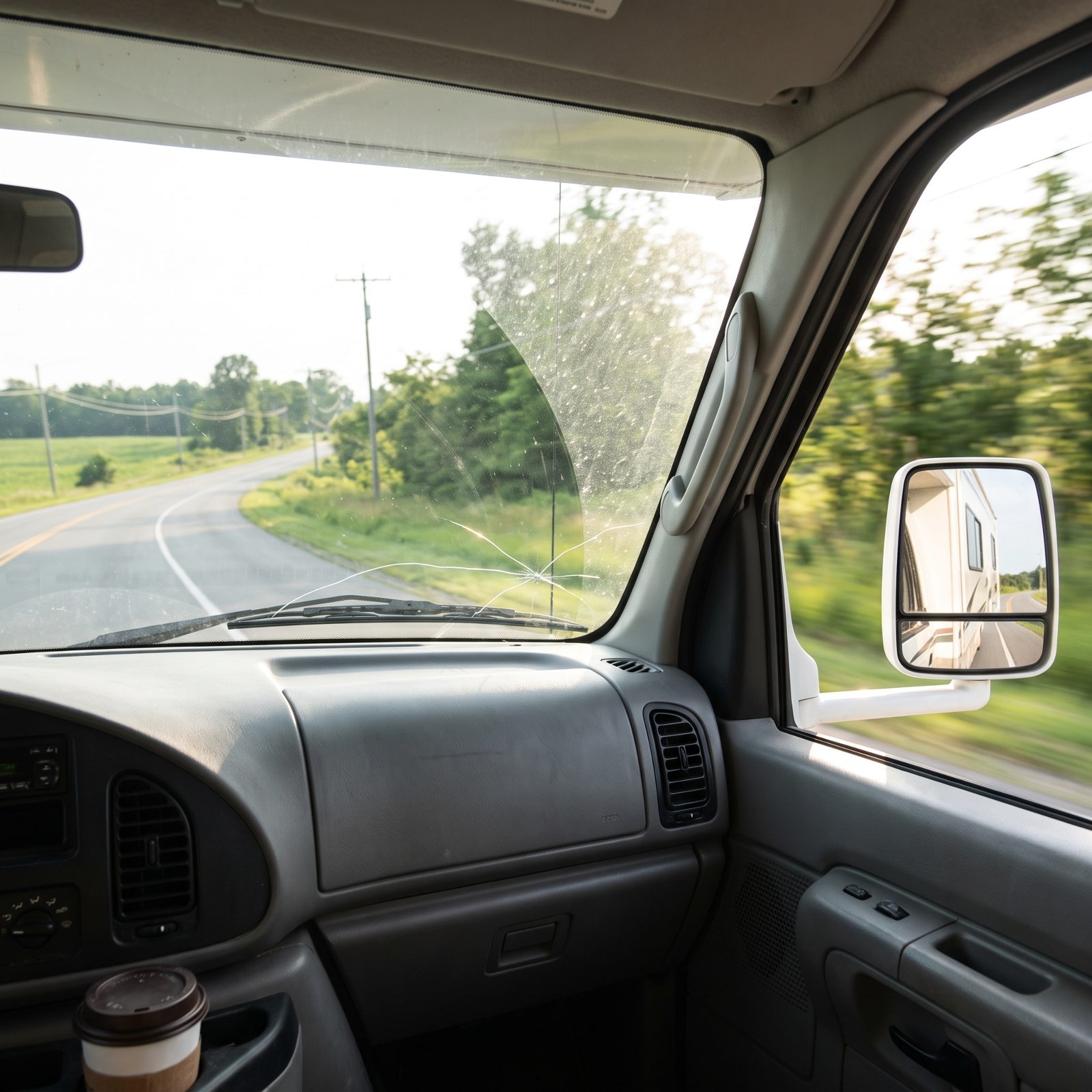 One Test Drive Reveals Habits the Photos Conveniently Hid