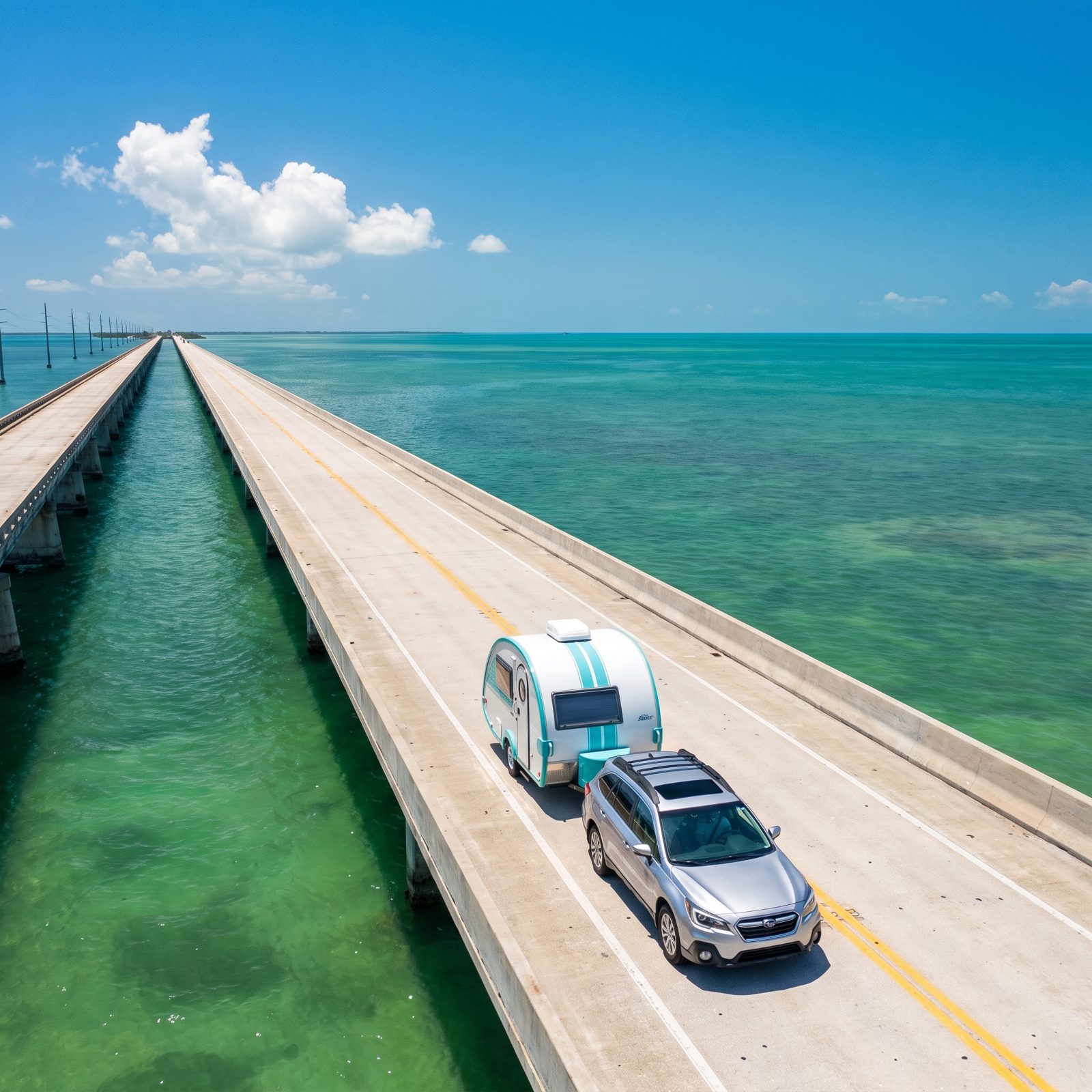 Overseas Highway: Miami to Key West Across the Florida Keys