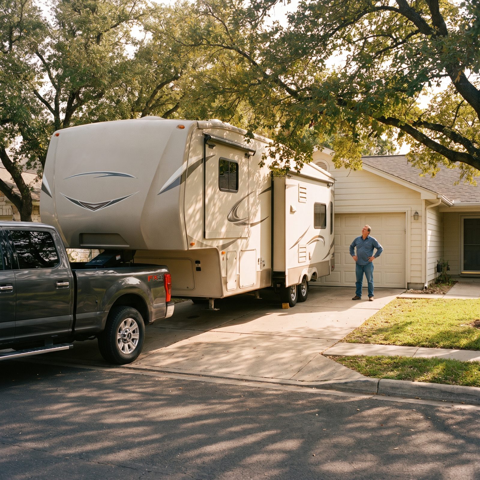 The Perfect RV Still Has to Fit Your Driveway